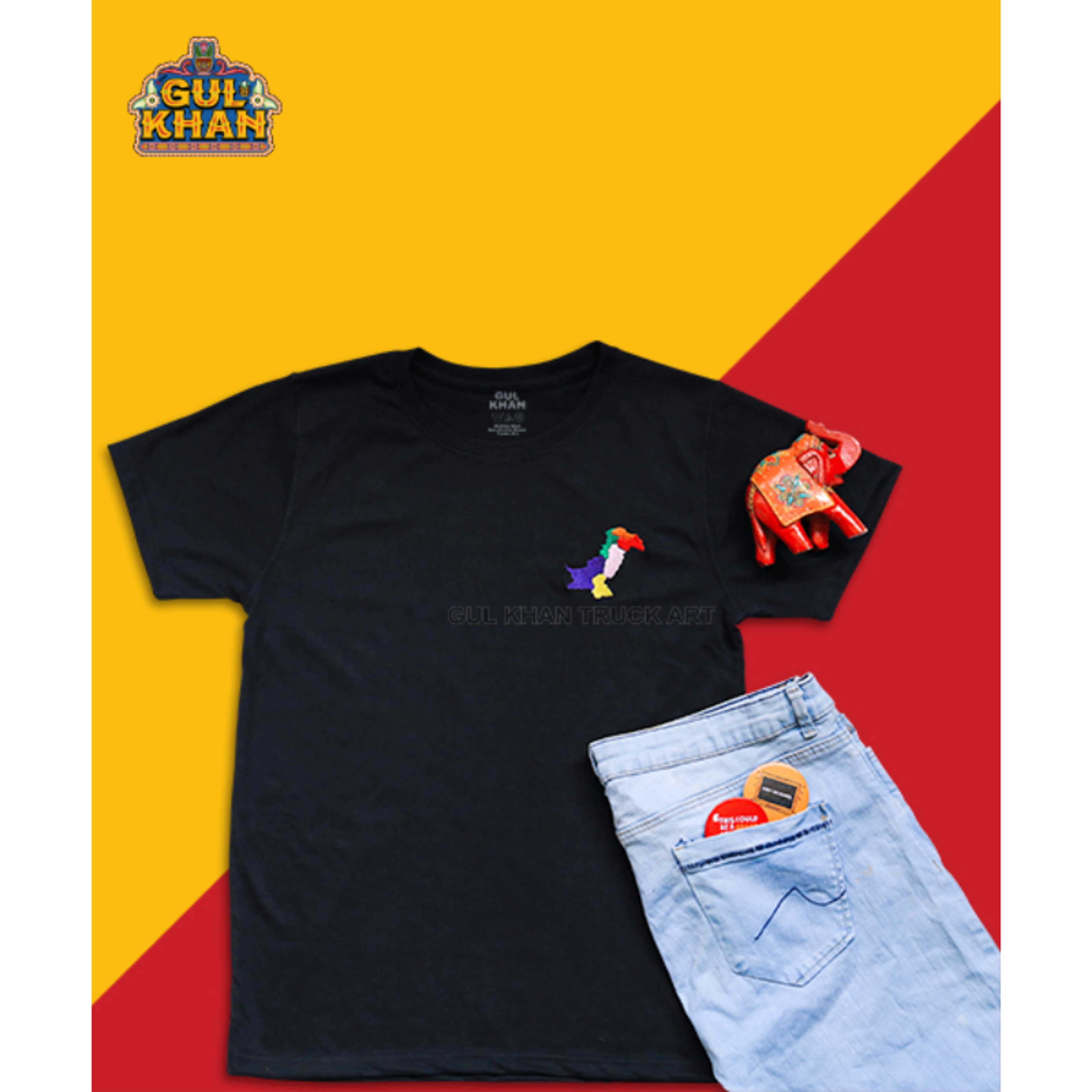 T-Shirt 001 - Product Main Image