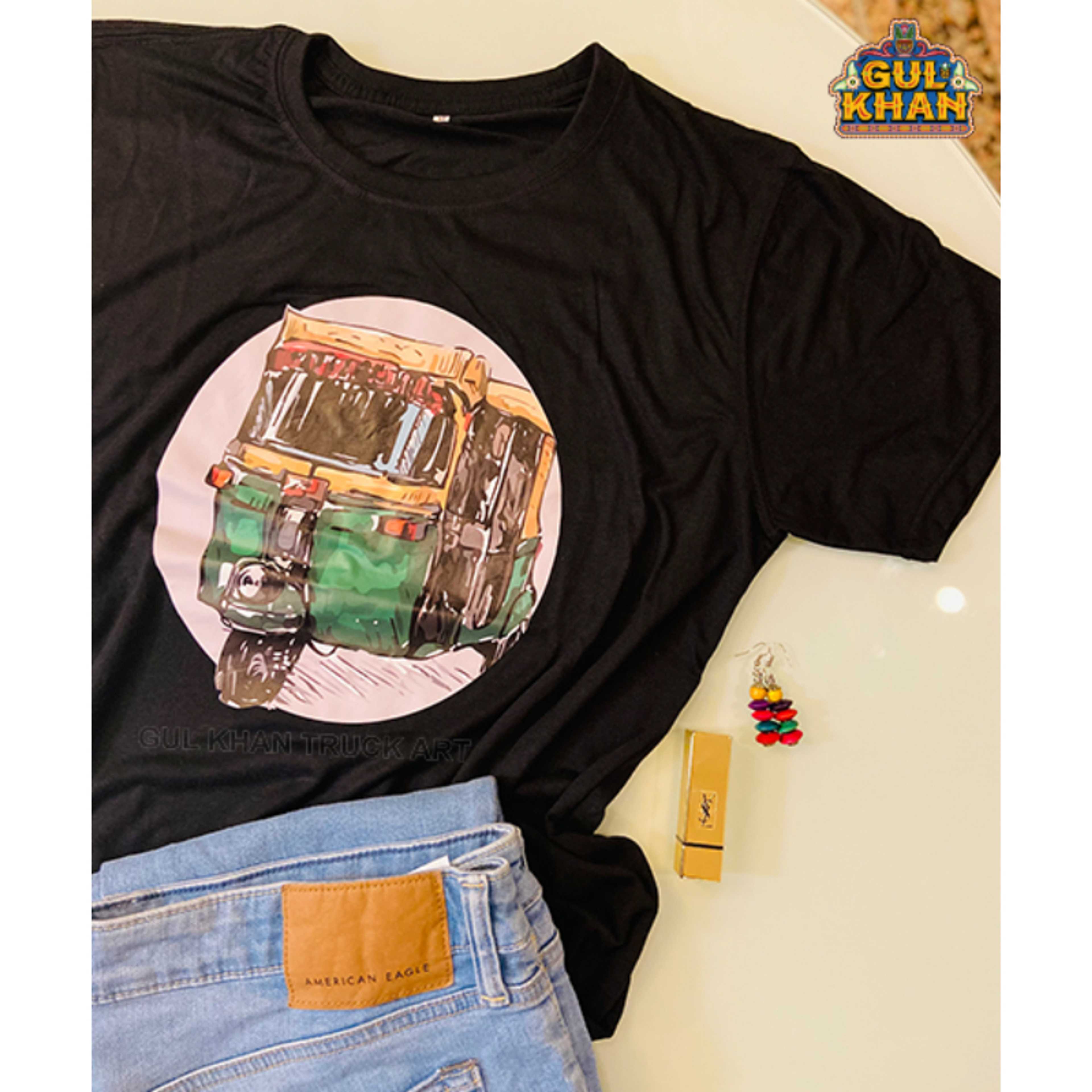 T-Shirt 005 - Product Main Image