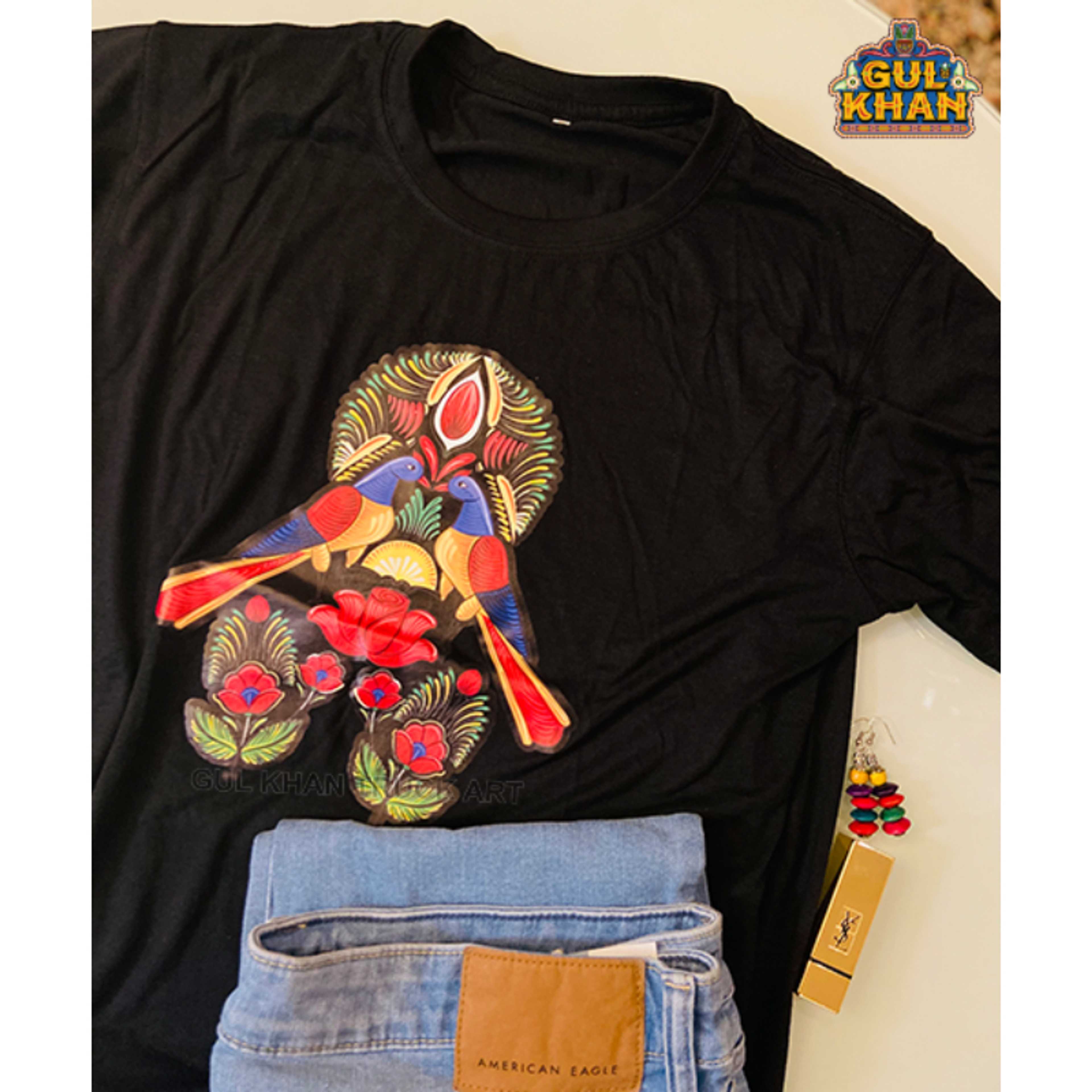 T-Shirt 006 - Product Main Image