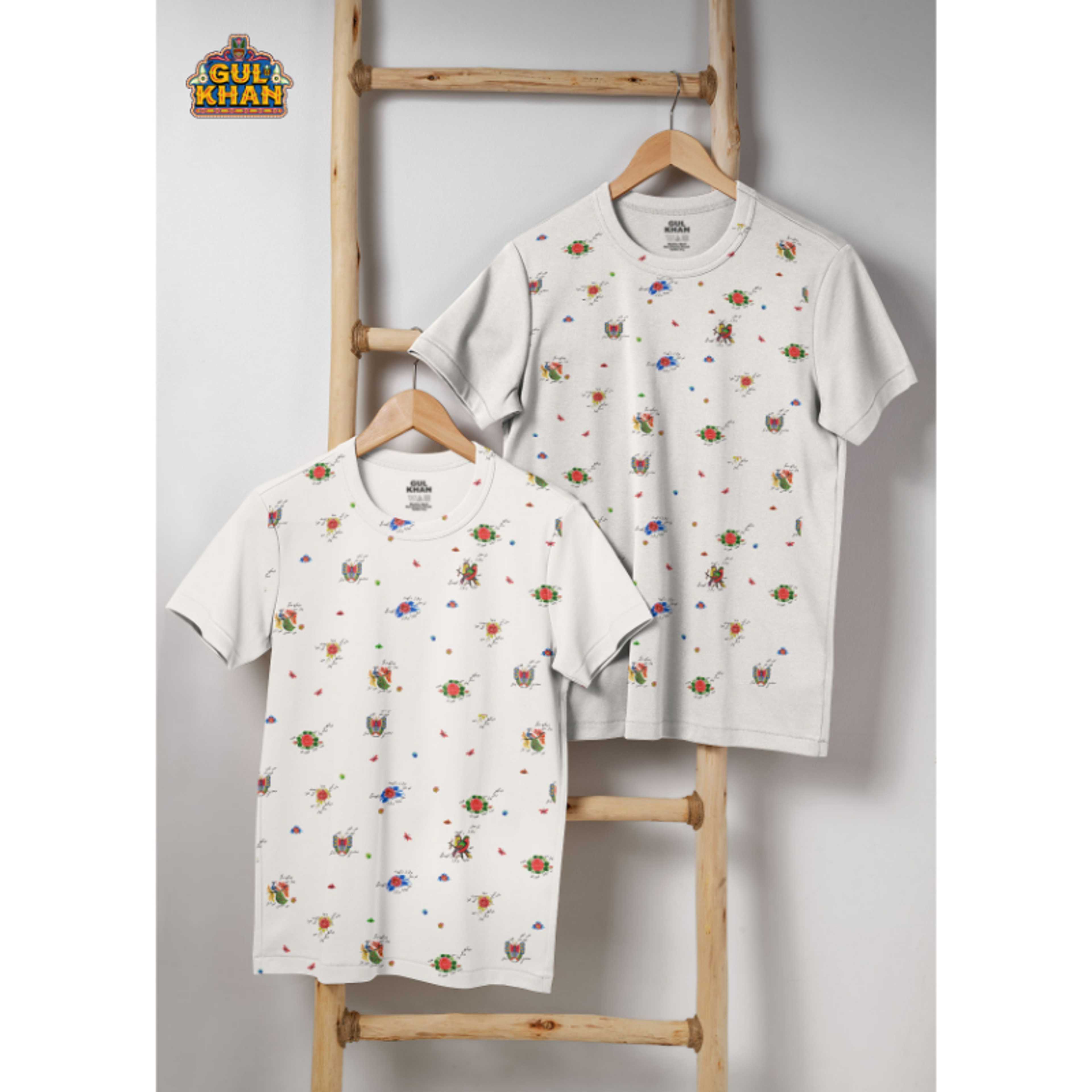 T-Shirt 009 - Product Main Image