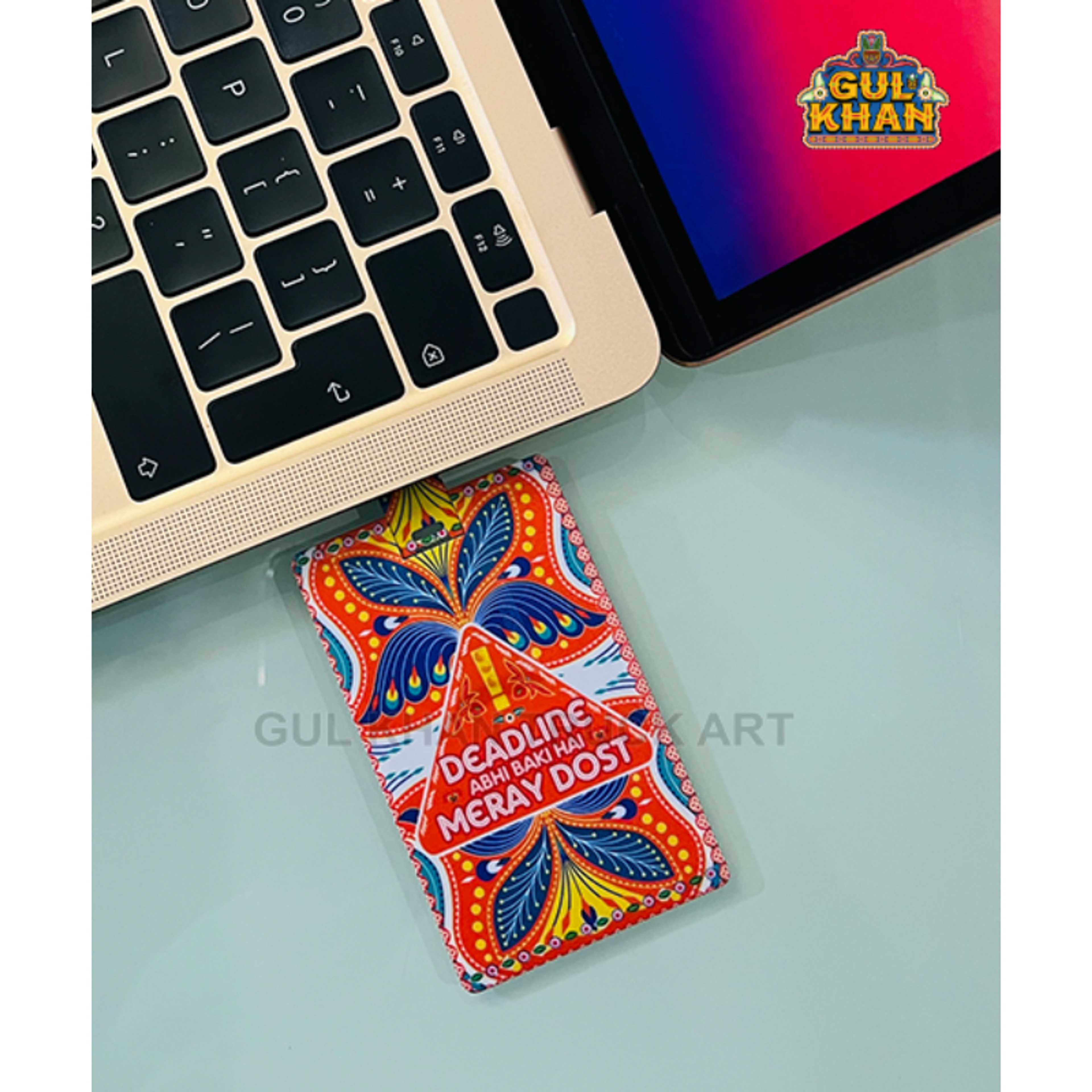 USB Flash Drive 01 - Product Main Image