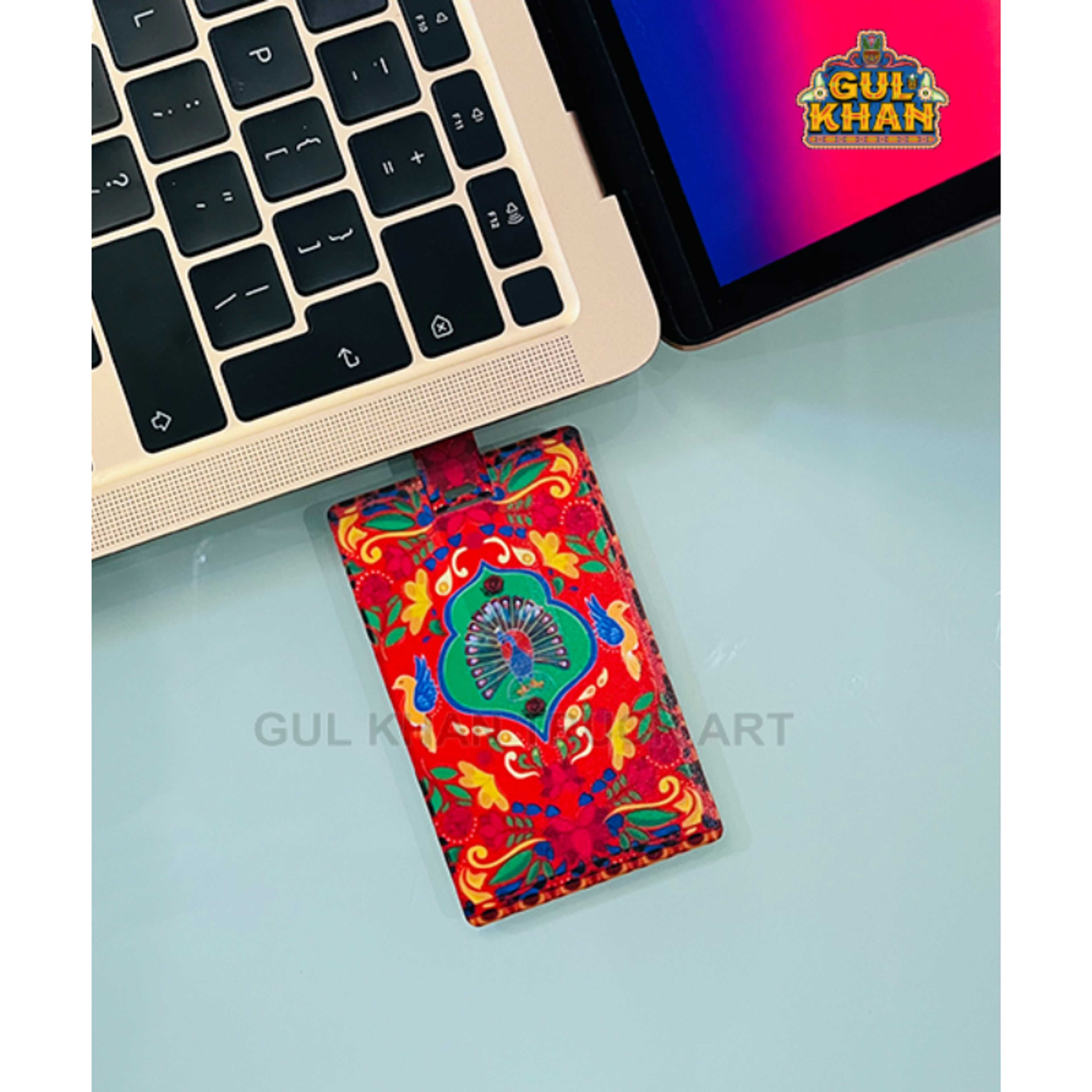 USB Flash Drive 03 - Product Main Image