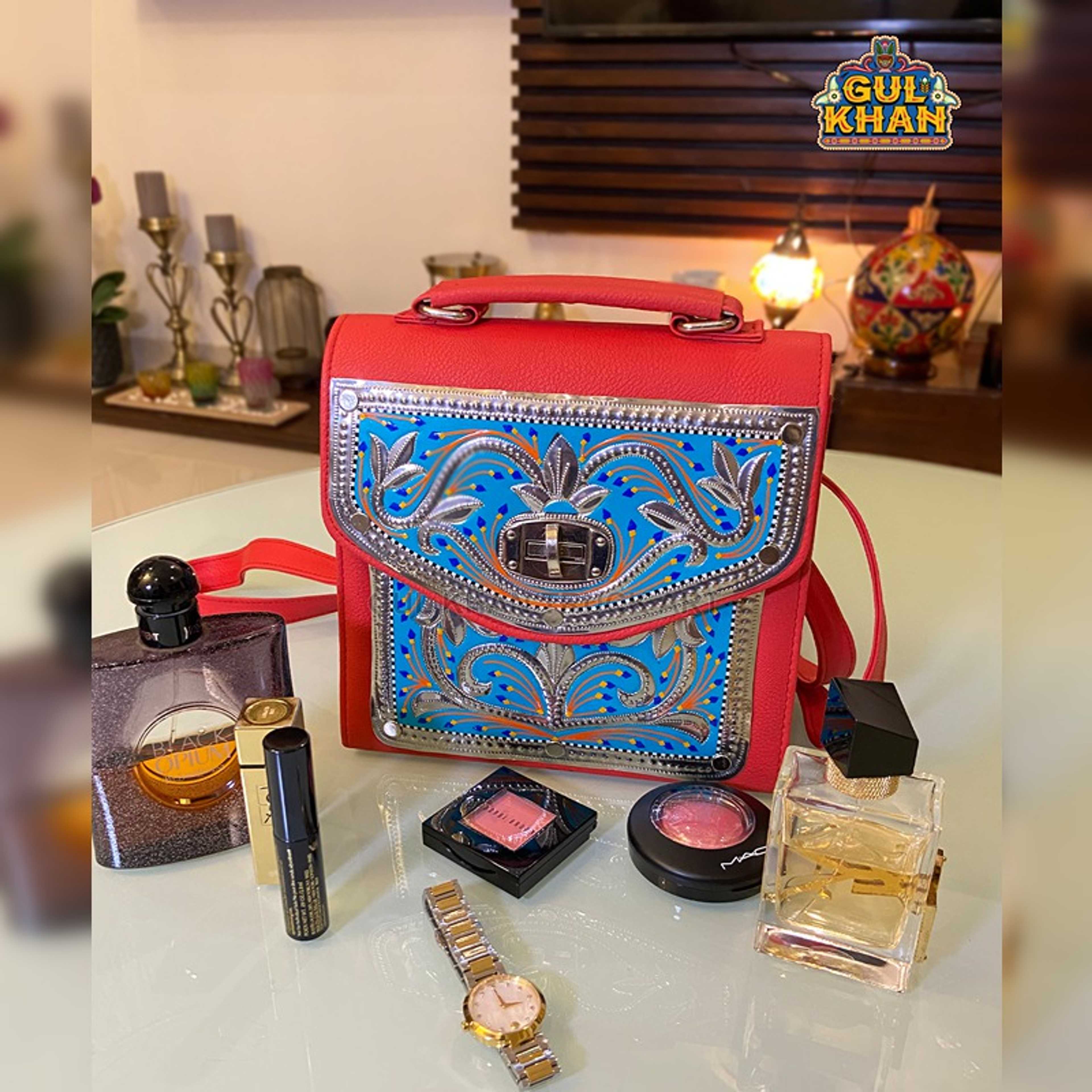 Handmade Handbag 1011 - Product Main Image