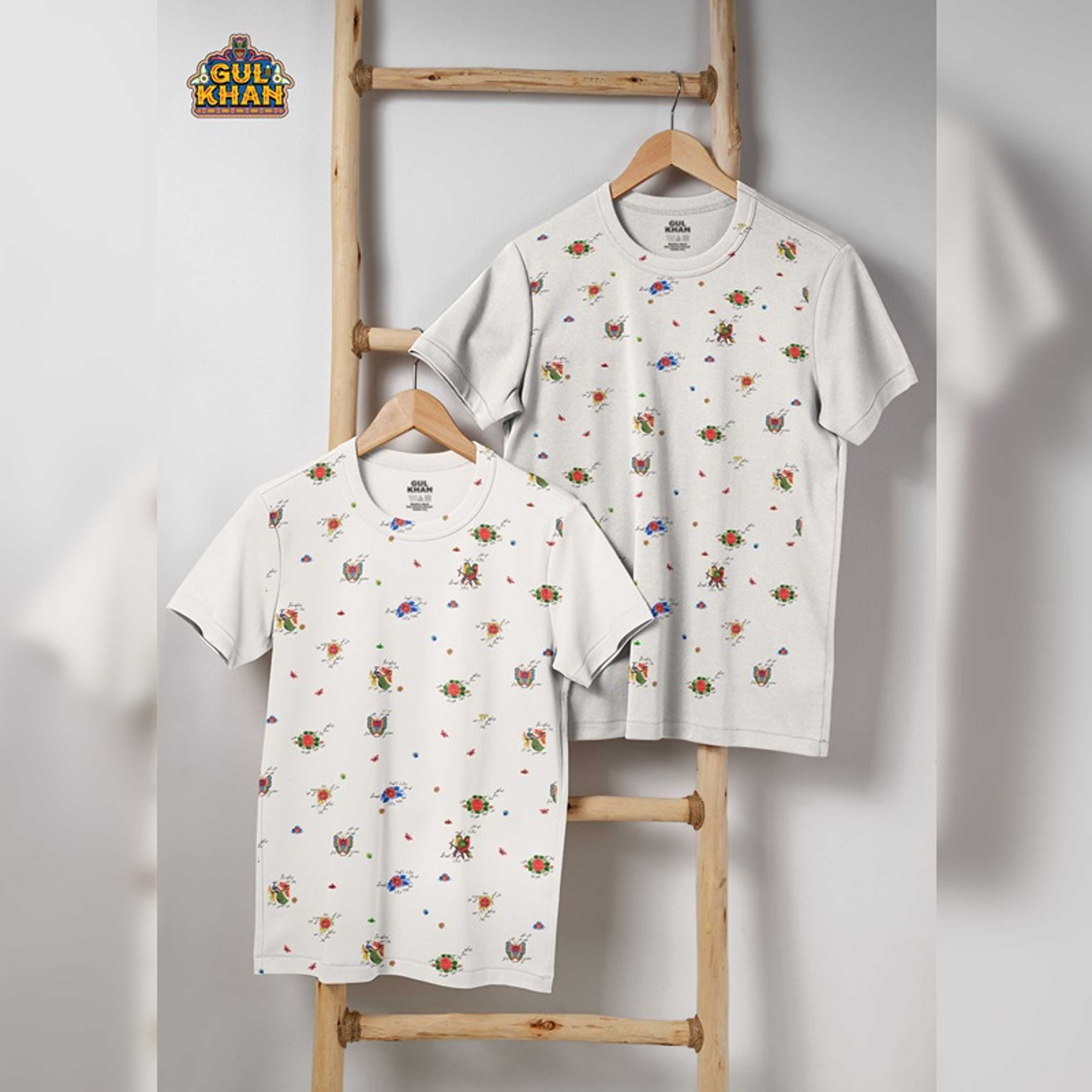 T-Shirt 009 - Product Main Image