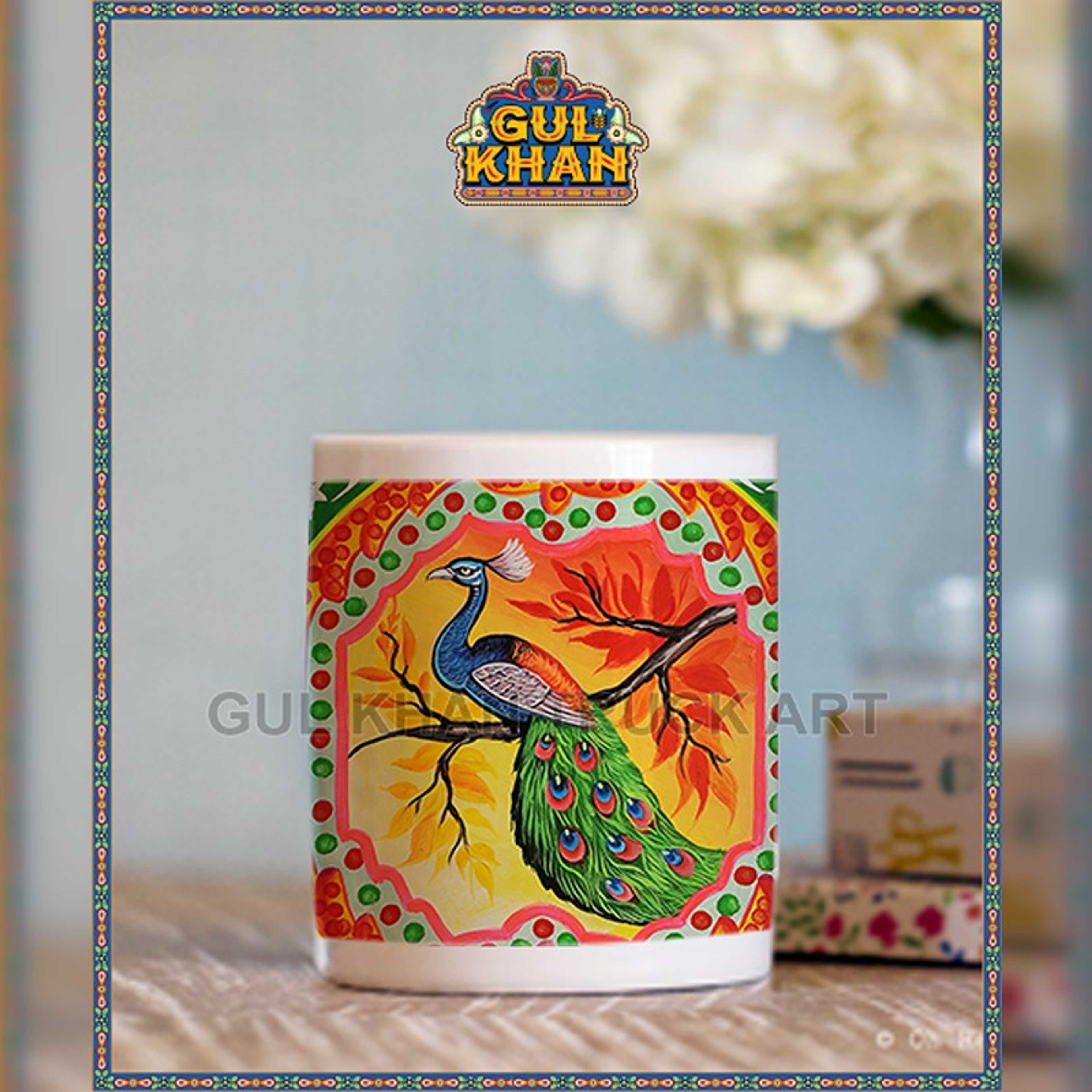 Printed Ceramic Mug 202043 - Product Main Image