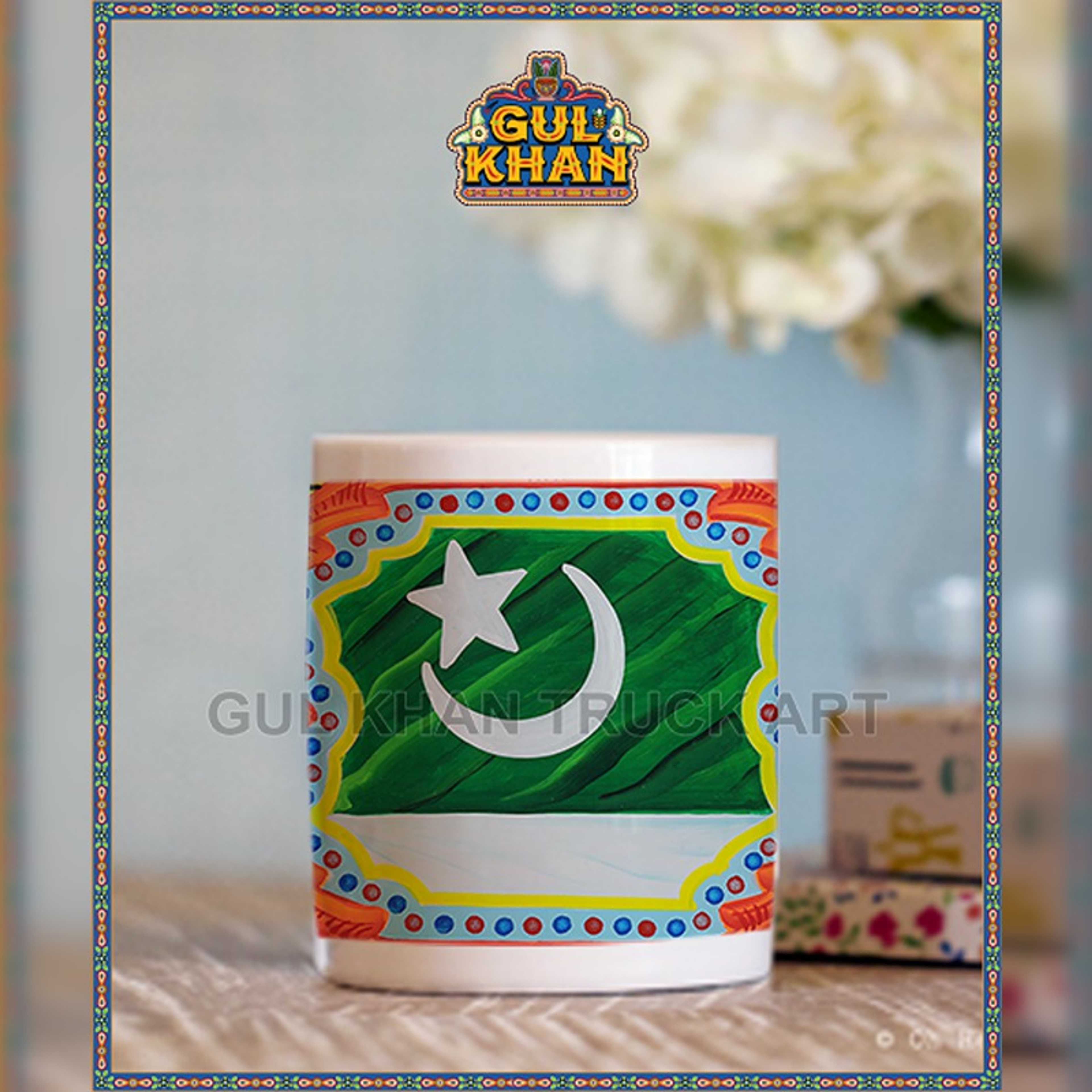 Printed Ceramic Mug 202044 - Product Main Image
