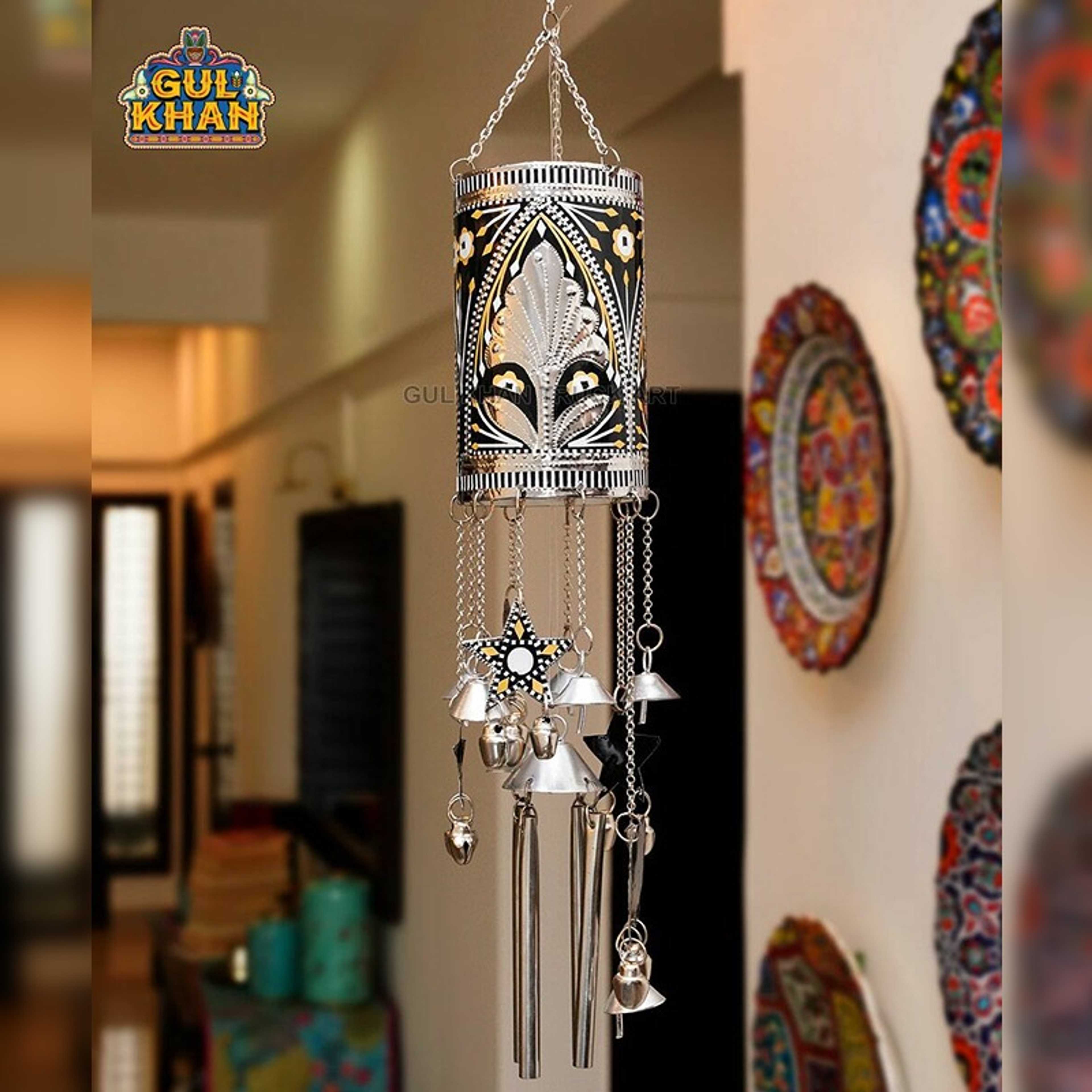 Wind Chime Design 9954 - Product Main Image
