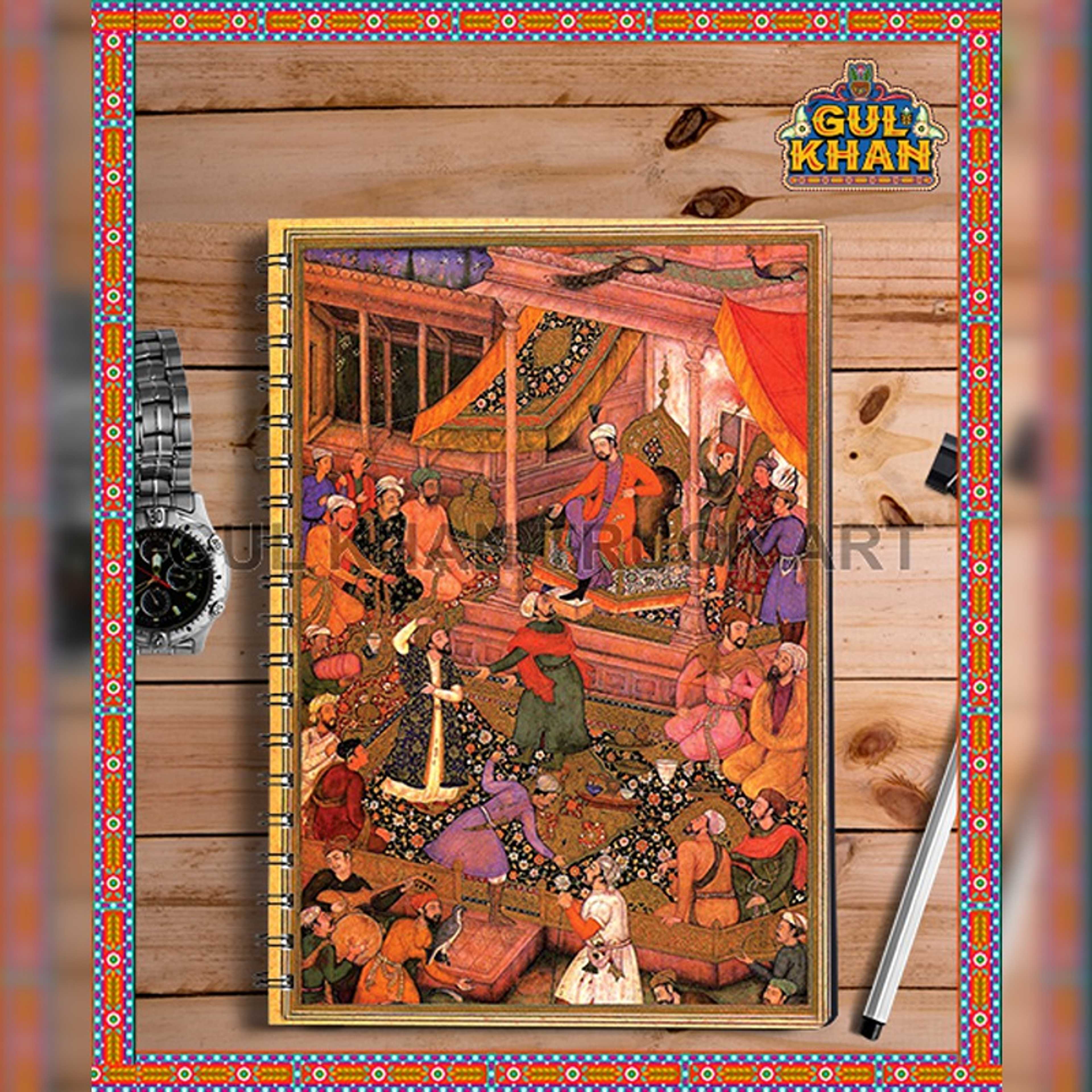 Notebook Design 1114 - Product Main Image
