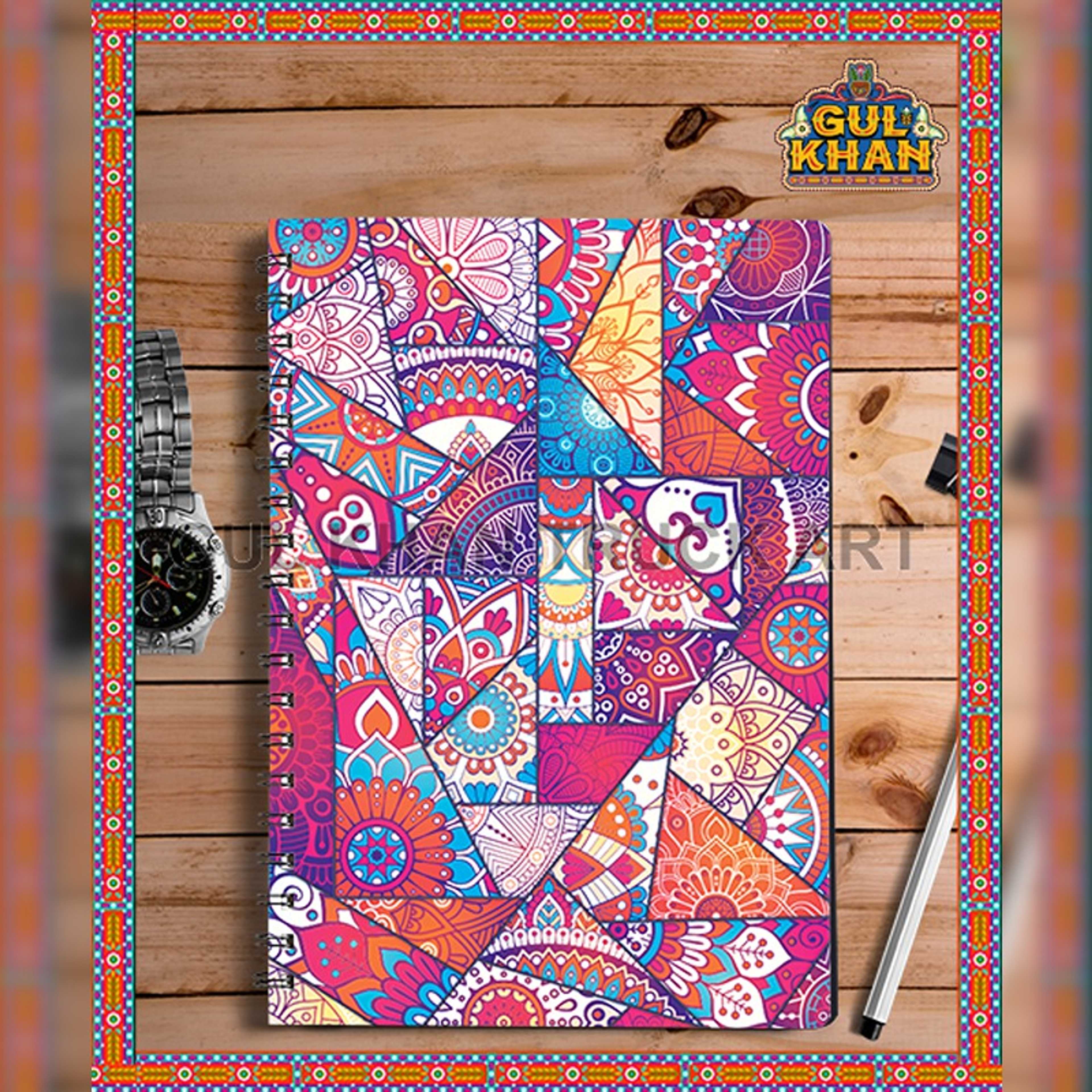 Notebook Design 1119 - Product Main Image
