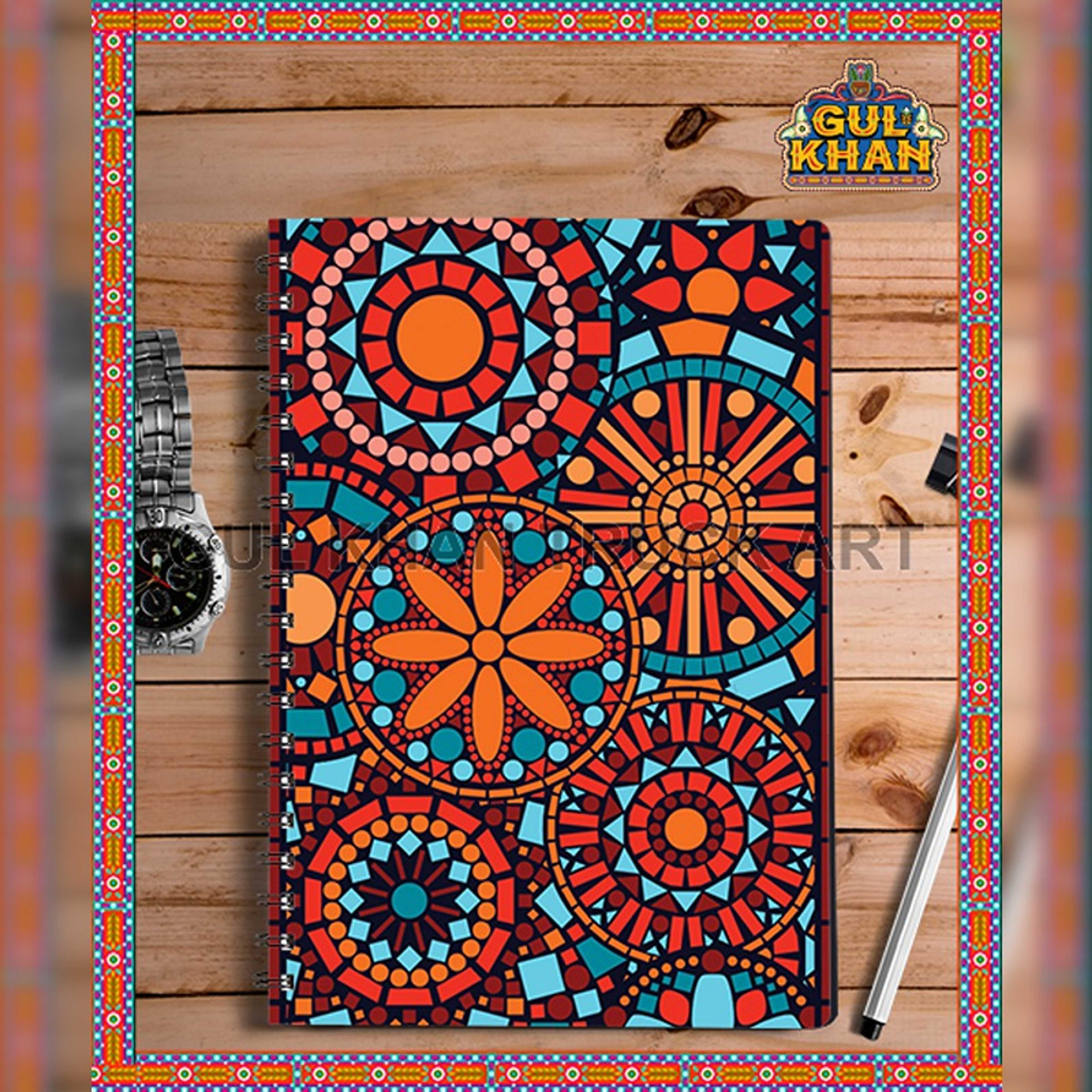 Notebook Design 2219 - Product Main Image