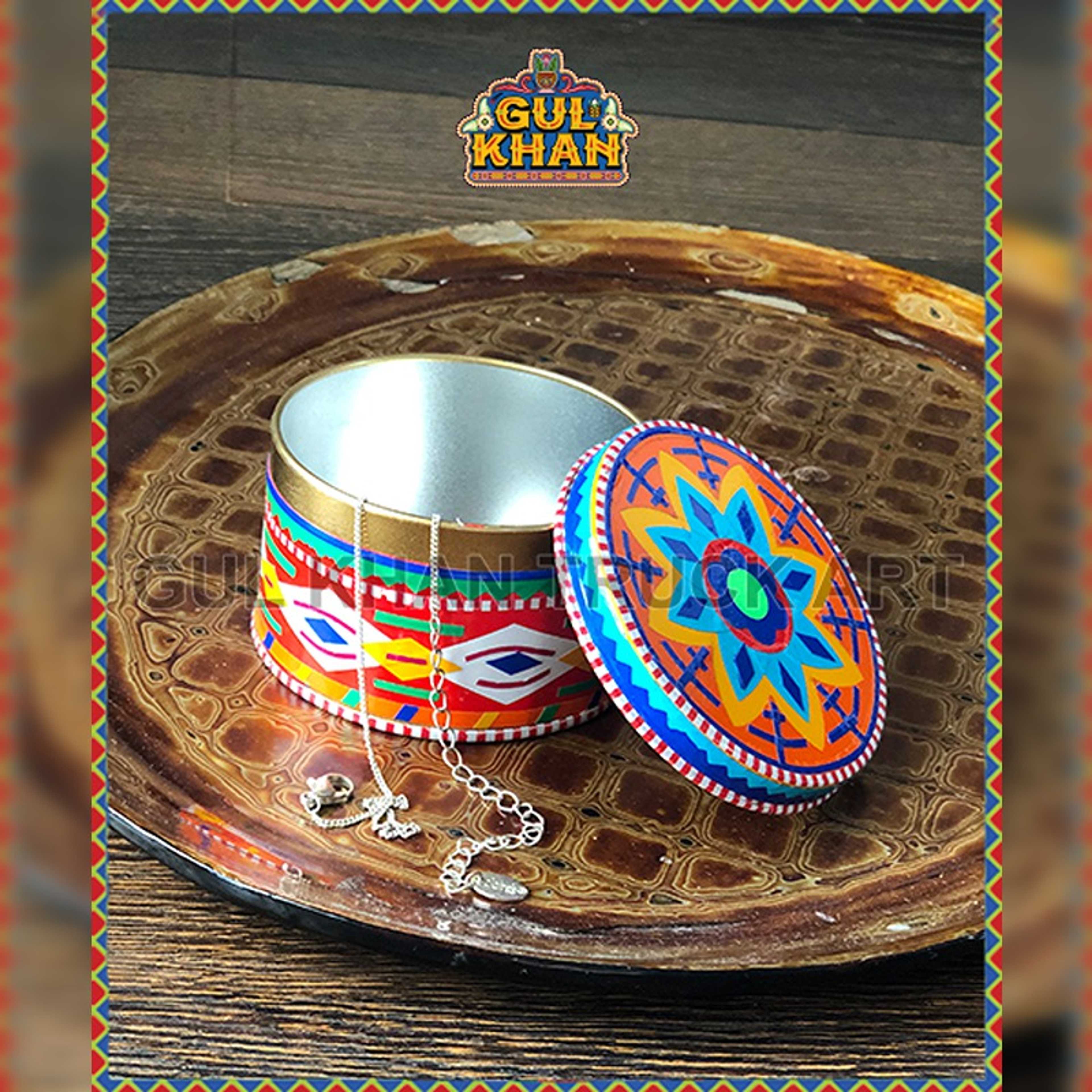 Jewellery Box Design 1115 - Product Main Image