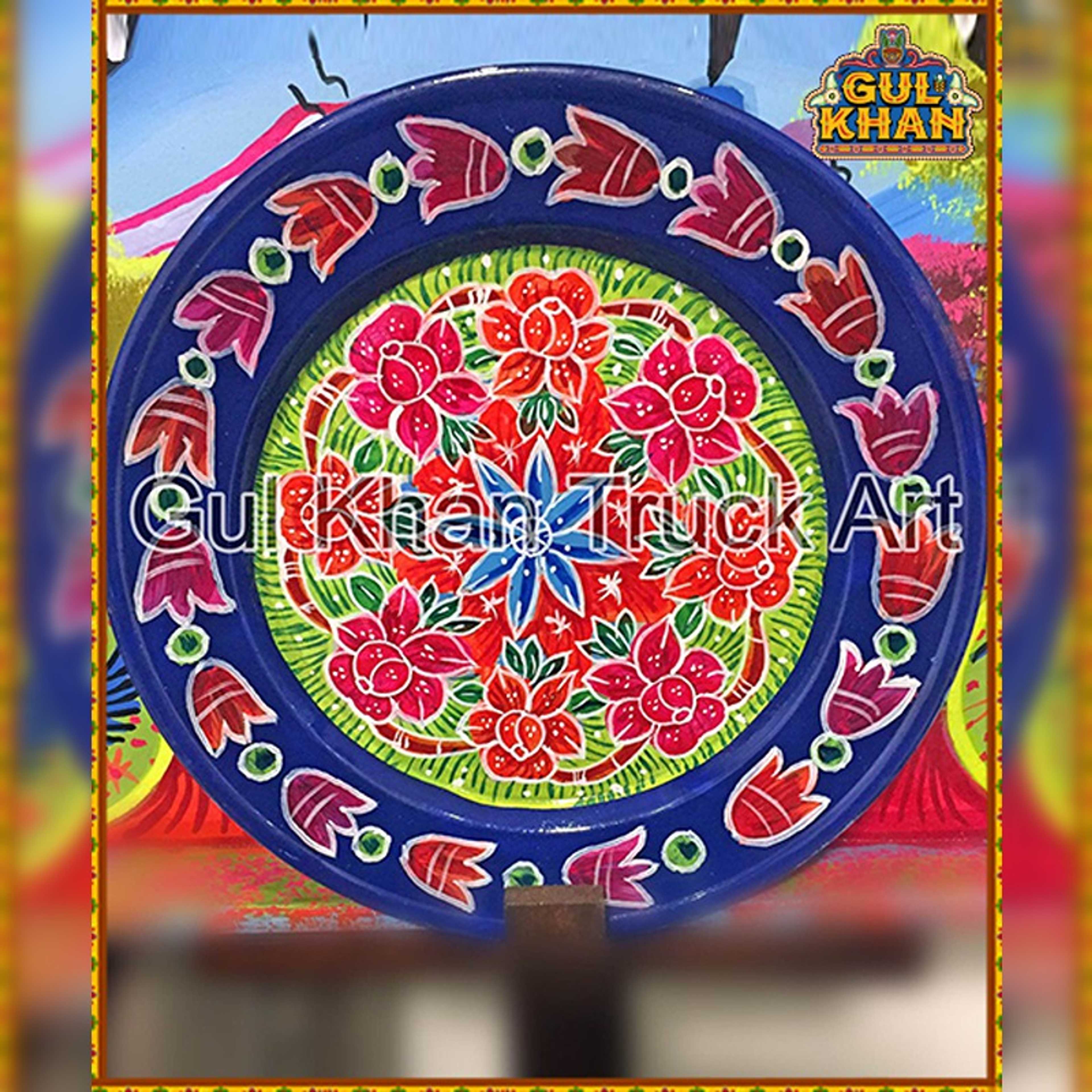 Plate Design 1119 - Product Main Image