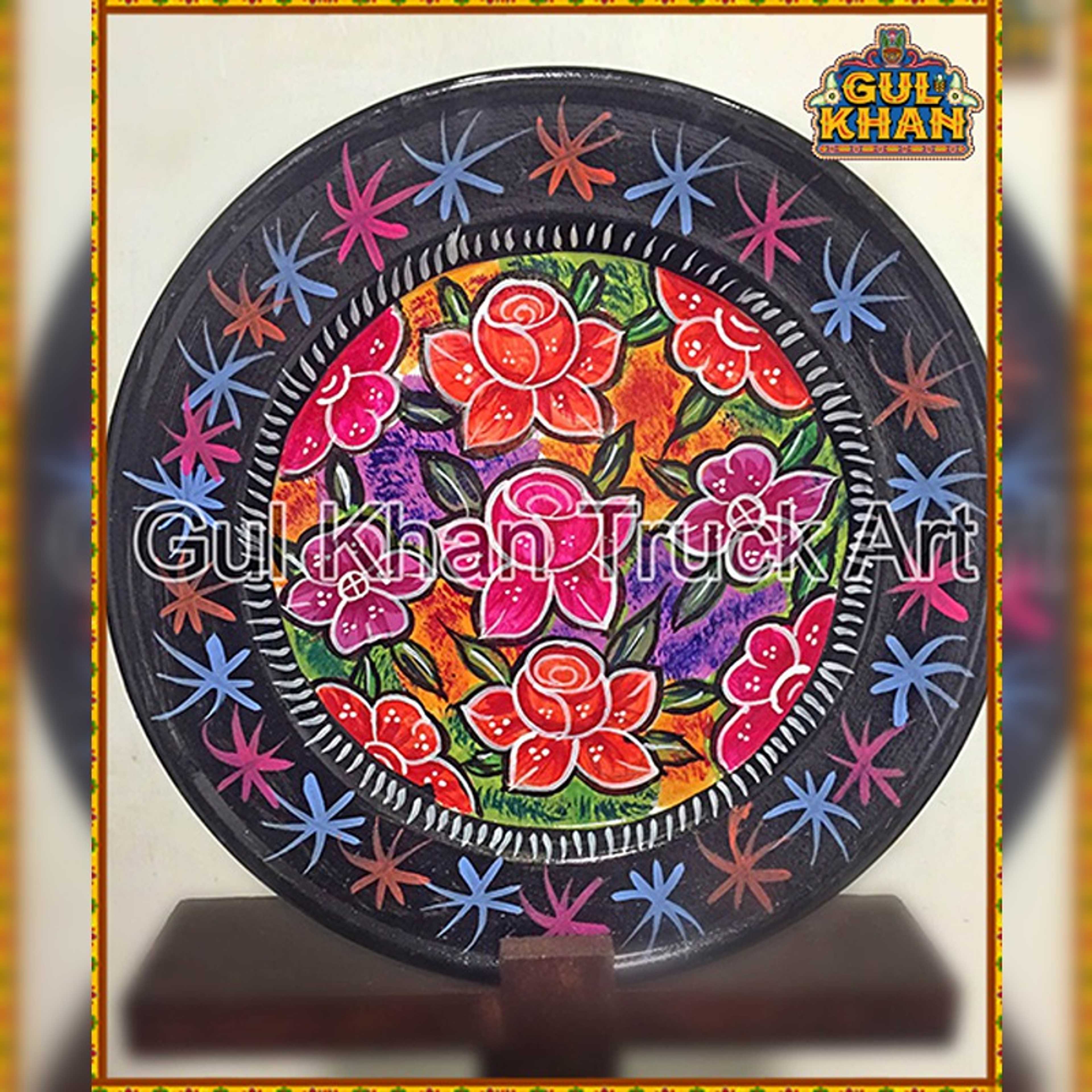 Plate Design 1114 - Product Main Image