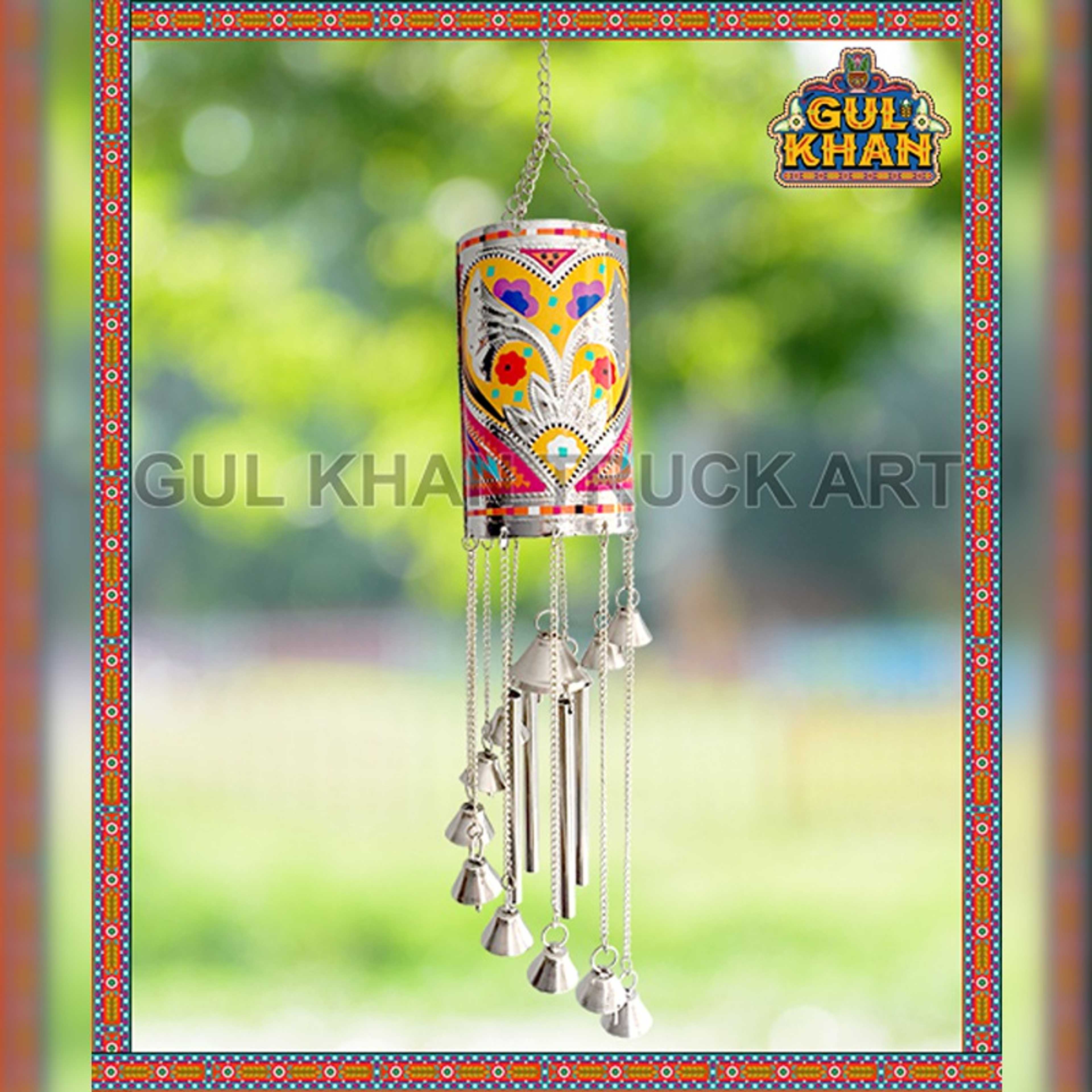 Wind Chime Design 9904 - Product Main Image