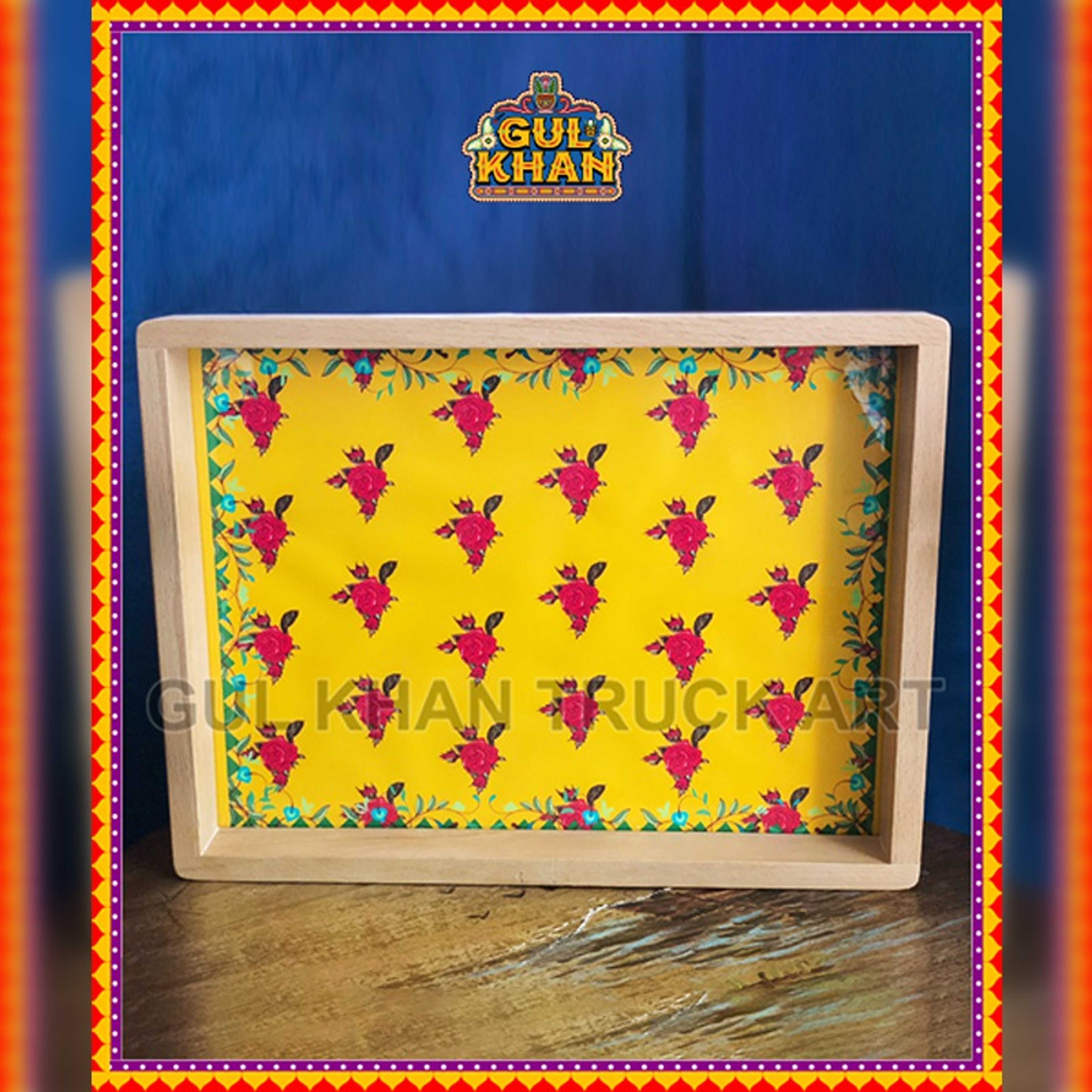 Digital Tray Design 1114 - Product Main Image