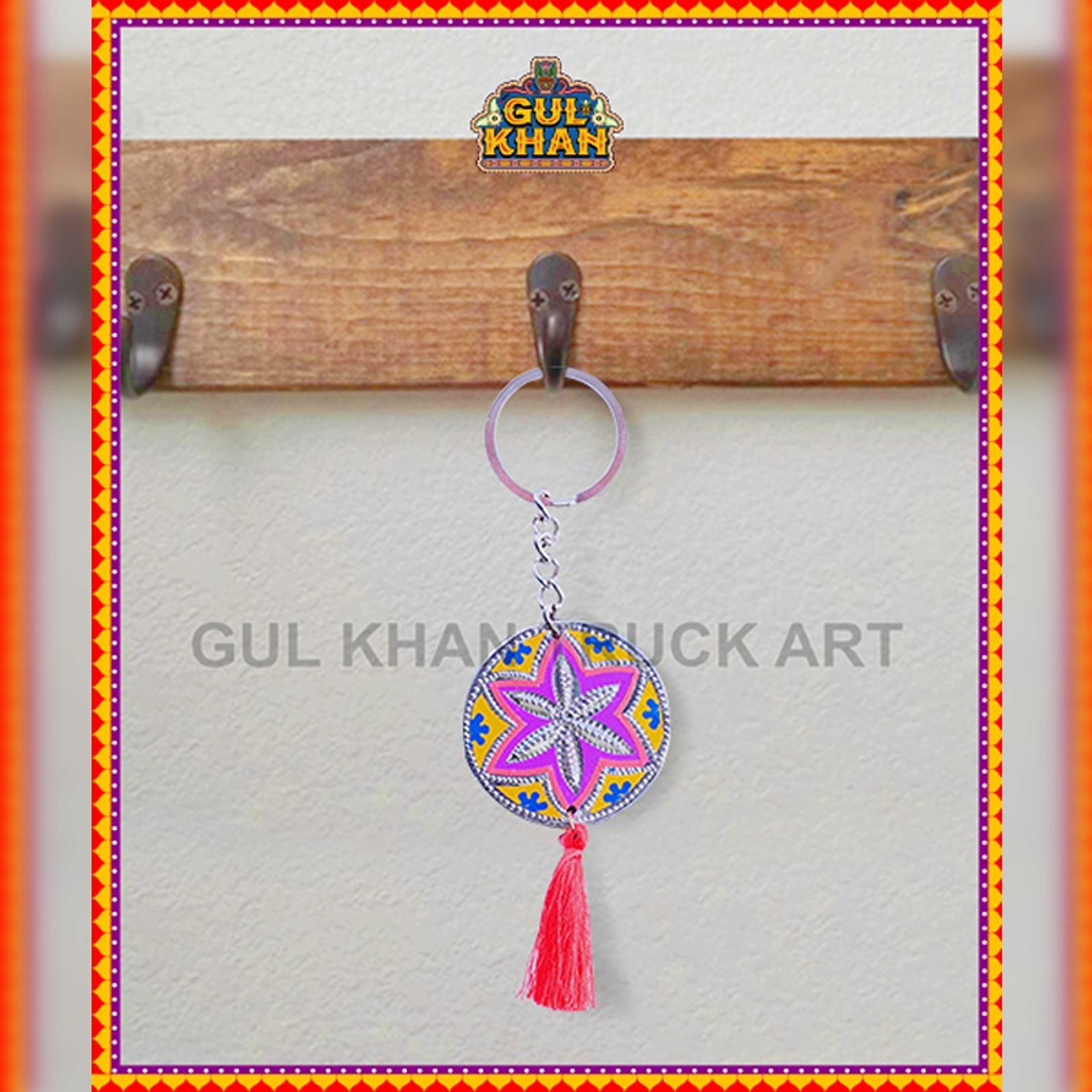 Handmade Key Chain Design 3330 - Product Main Image