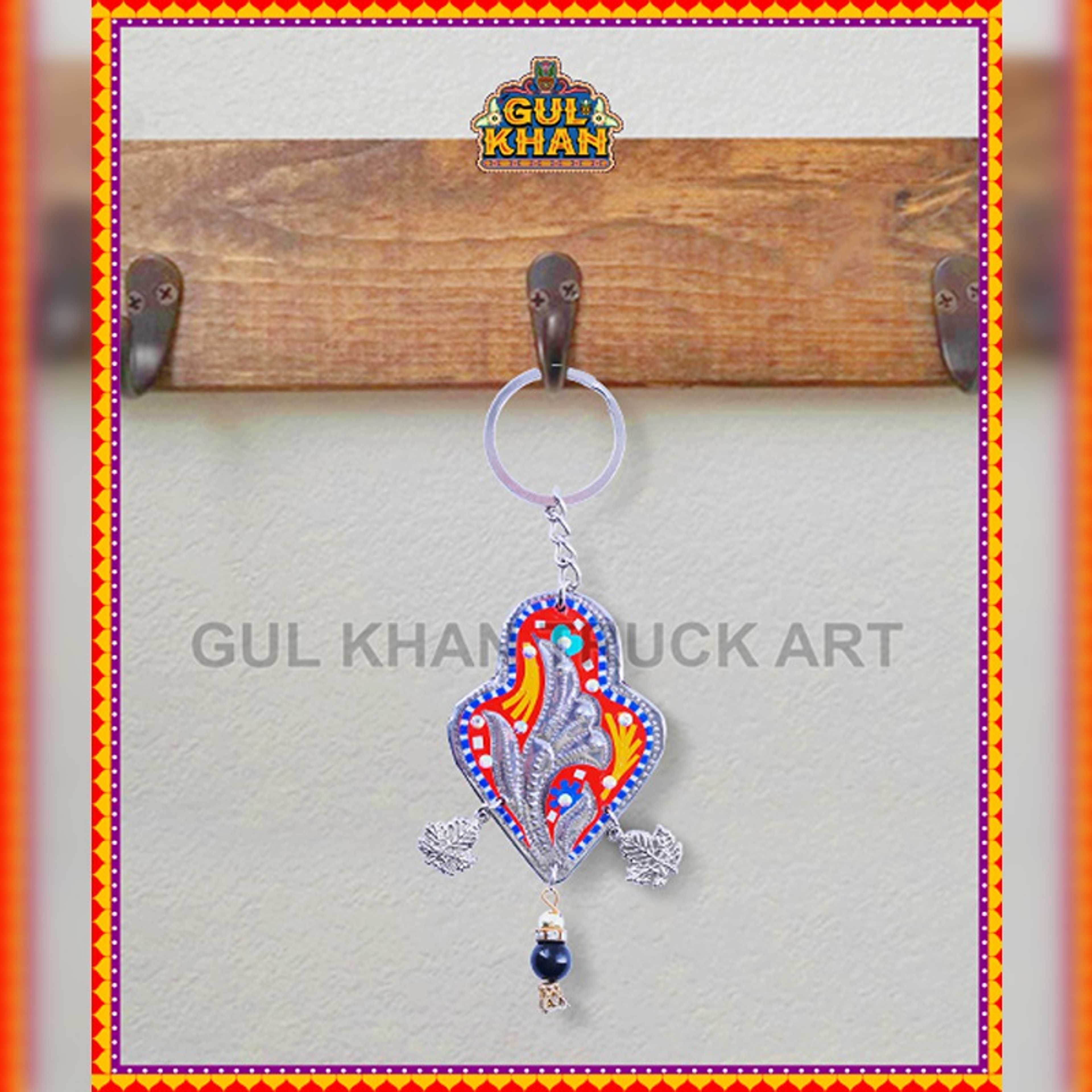 Handmade Key Chain Design 3332 - Product Main Image