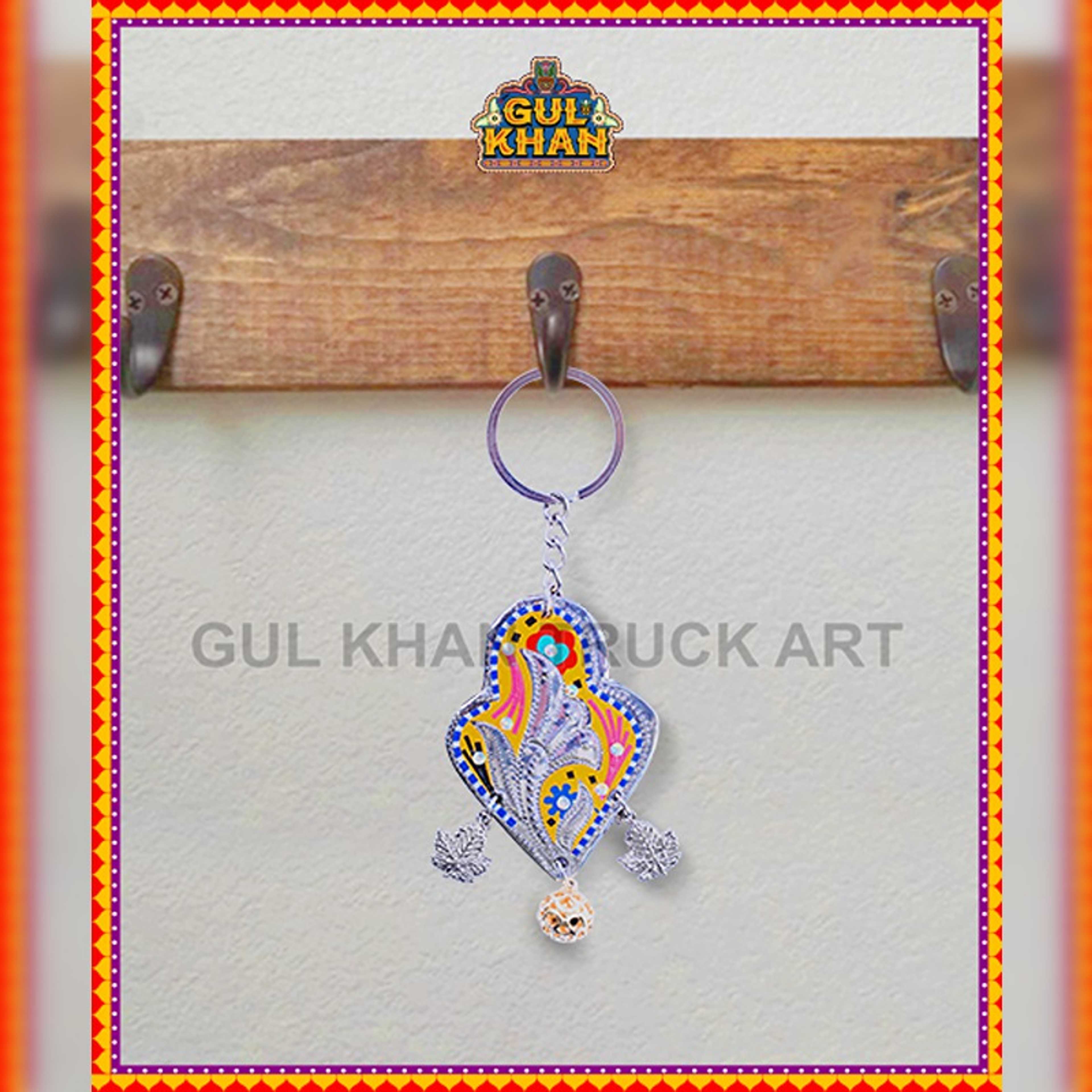 Handmade Key Chain Design 3333 - Product Main Image