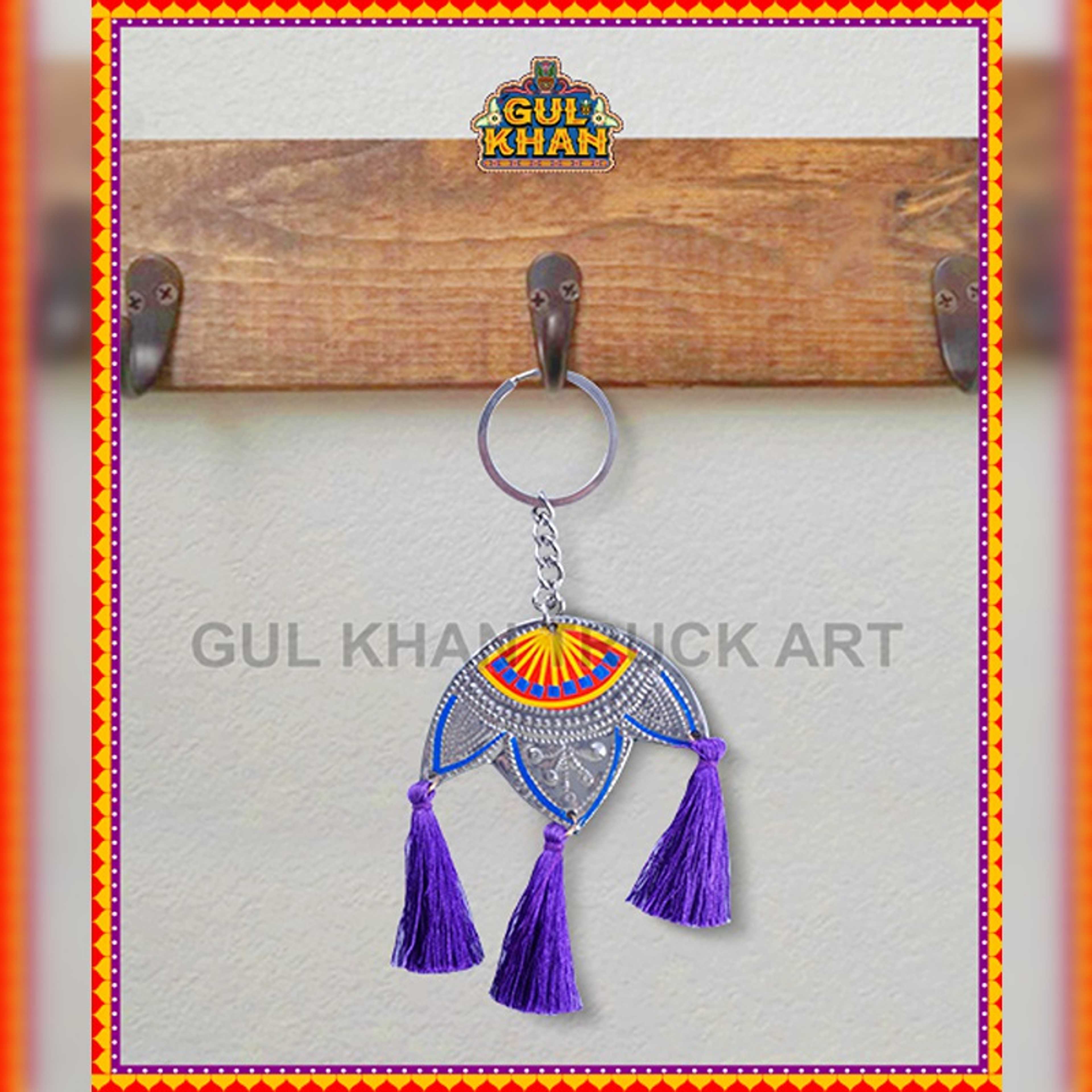 Handmade Key Chain Design 3337 - Product Main Image