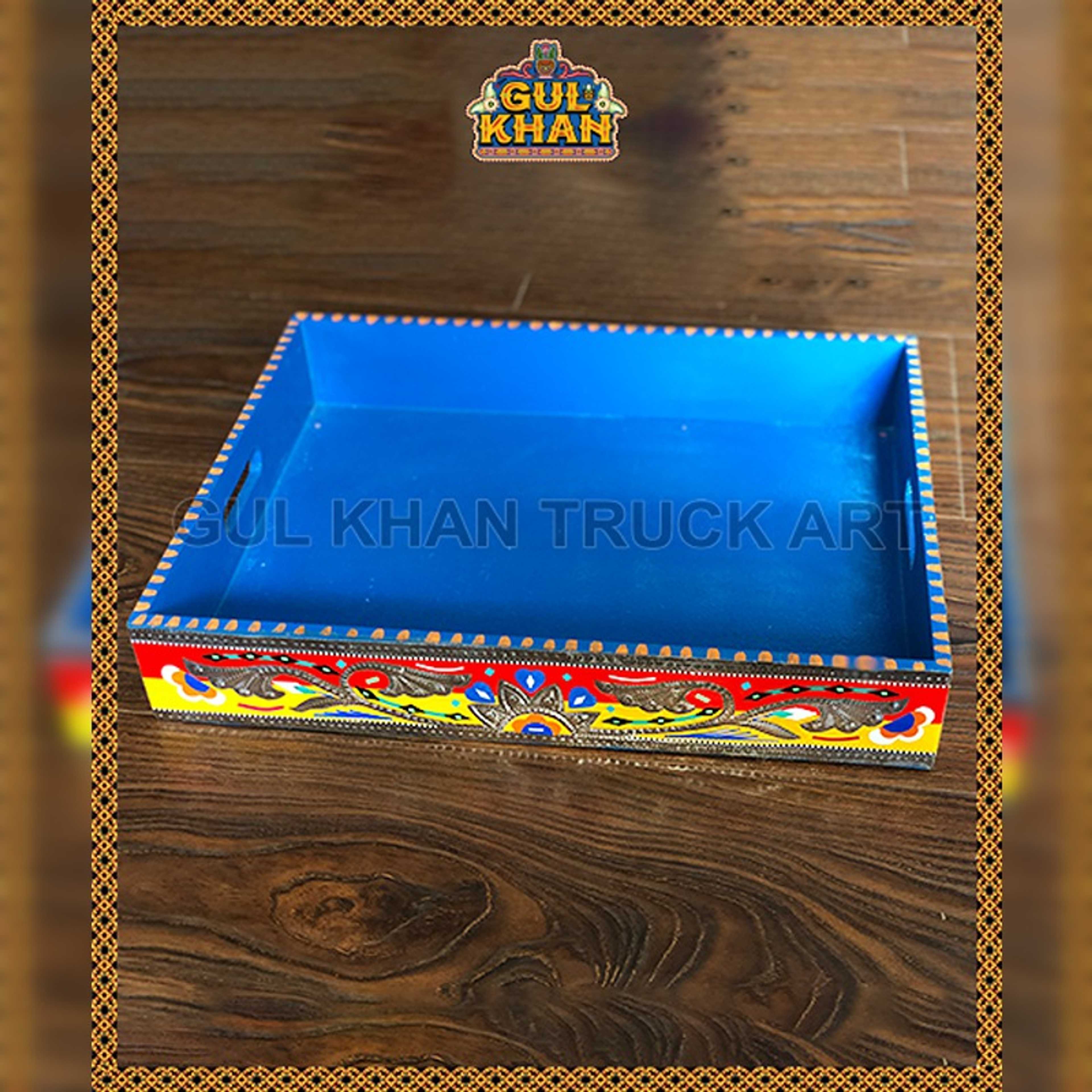 Tray (Chamakpatti) Design 0010 - Product Main Image