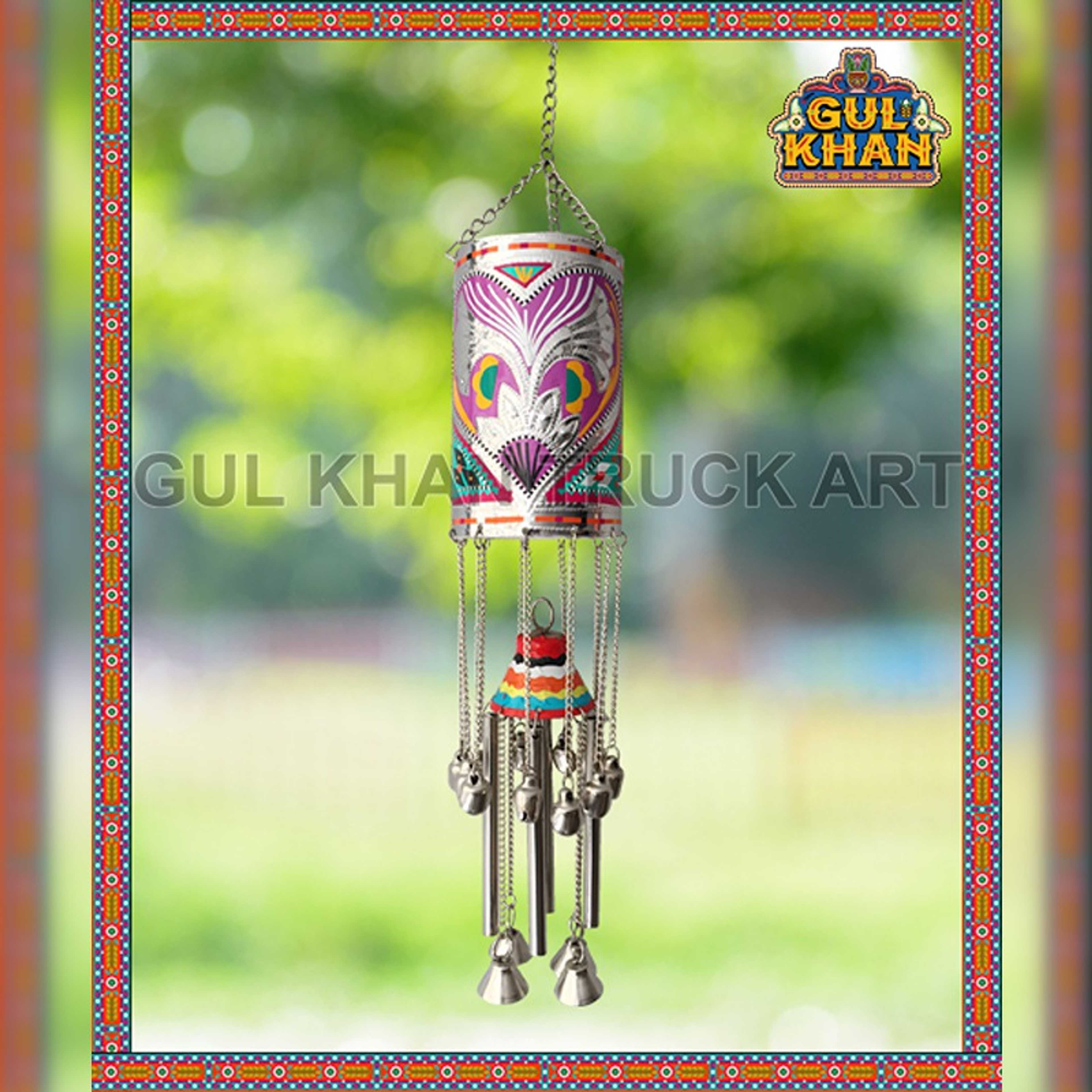 Wind Chime Design 9905 - Product Main Image