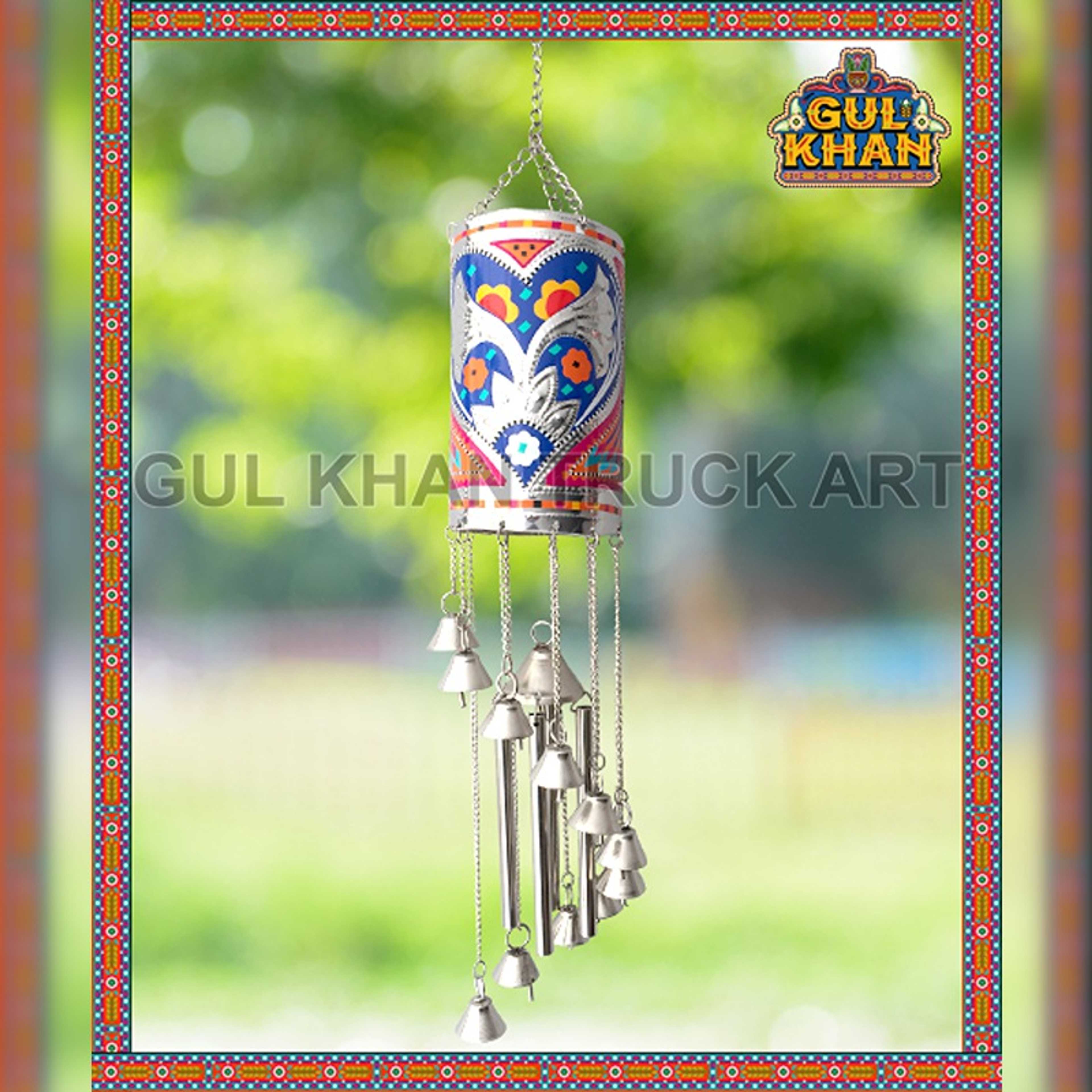 Wind Chime Design 9906 - Product Main Image