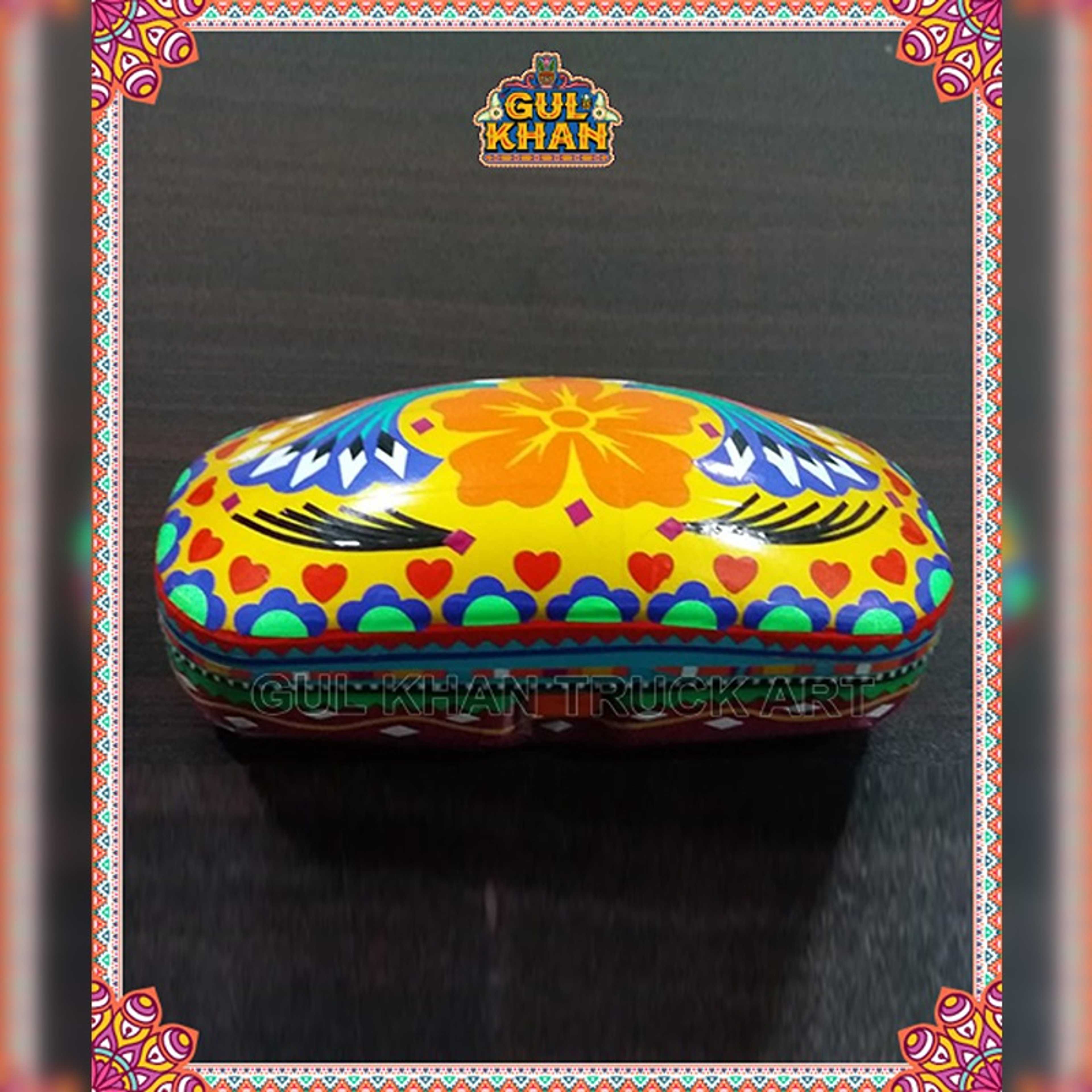 Sun Glasses Case Design 0001 - Product Main Image