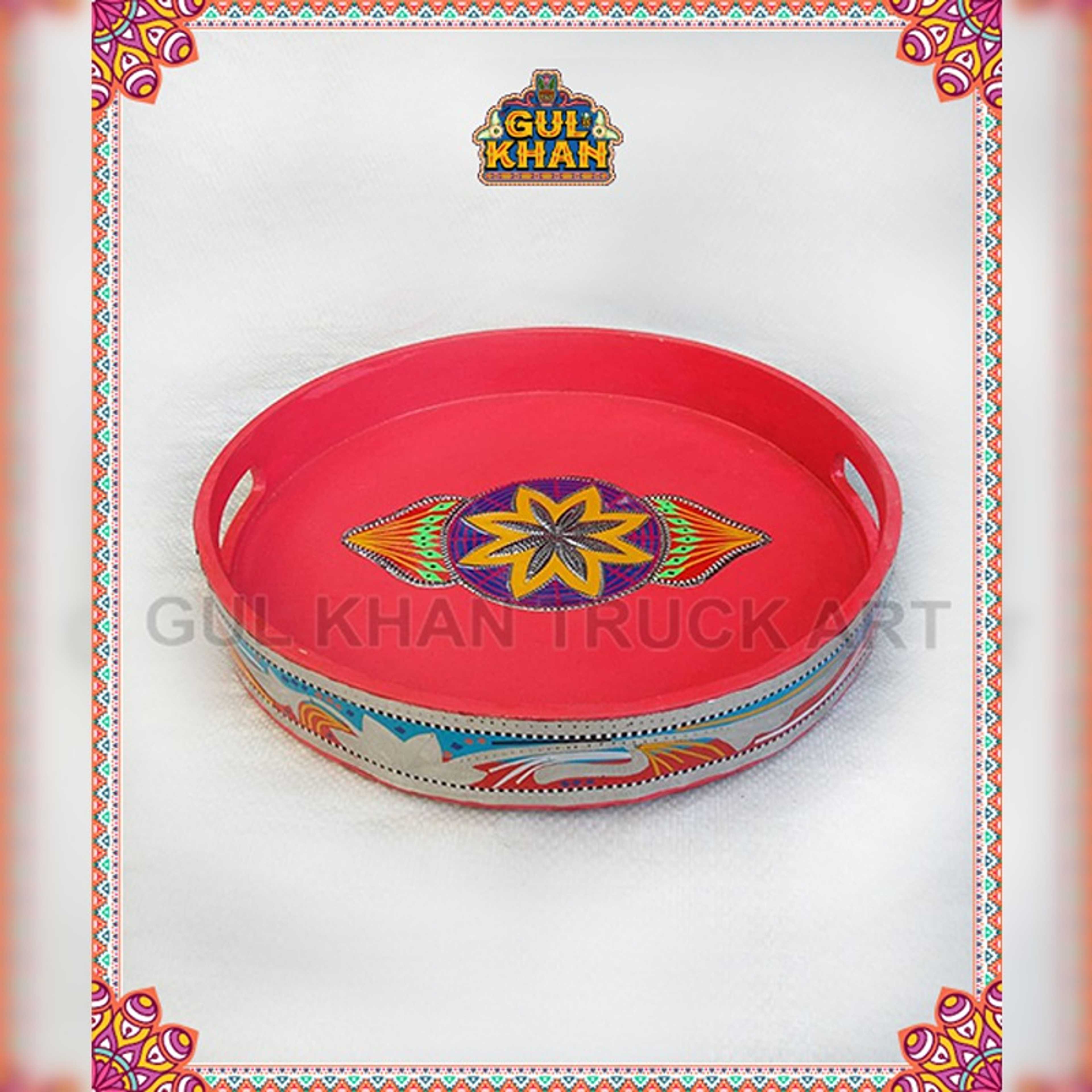 Tray (Chamakpatti) Design 0012 - Product Main Image