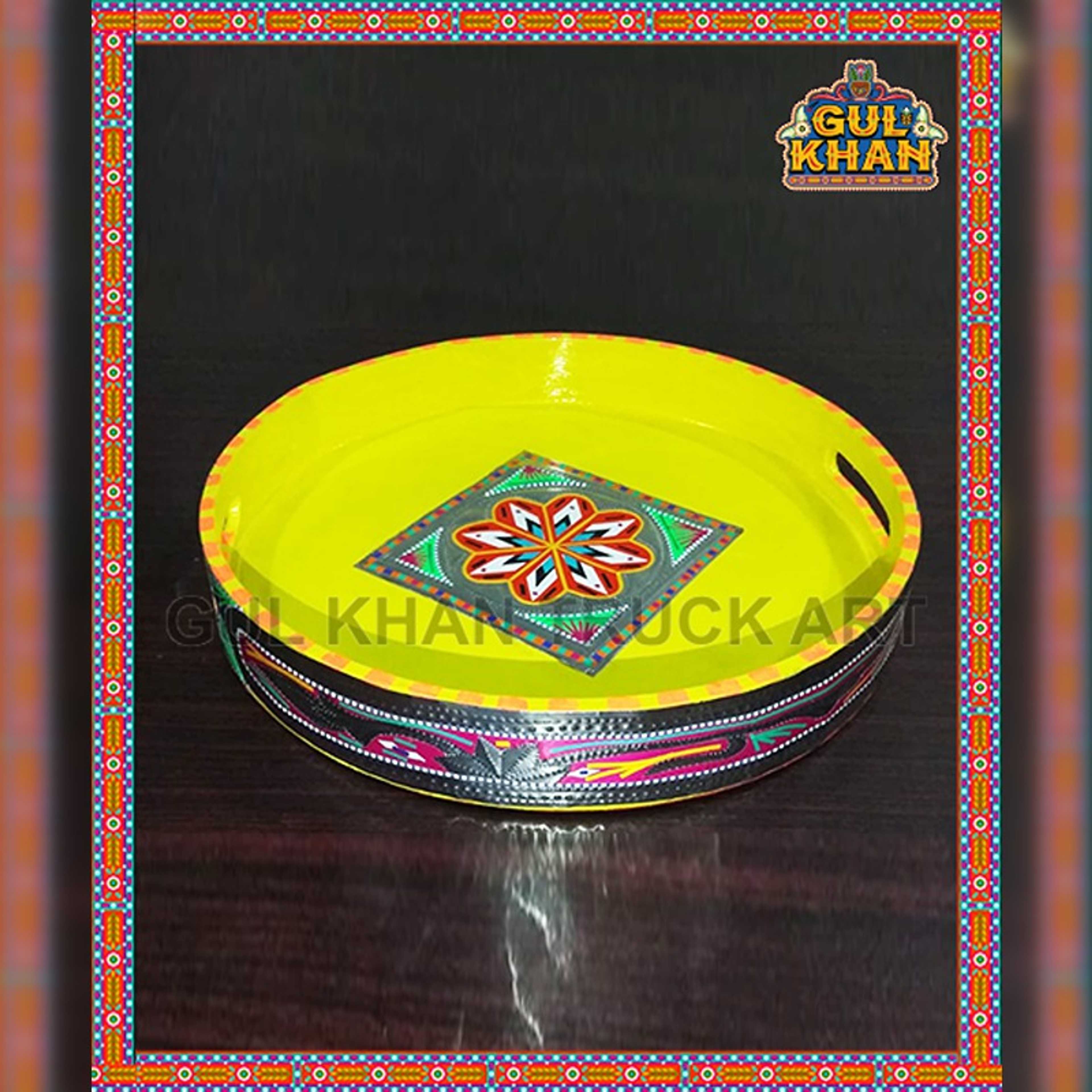 Tray (Chamakpatti) Design 4100 - Product Main Image