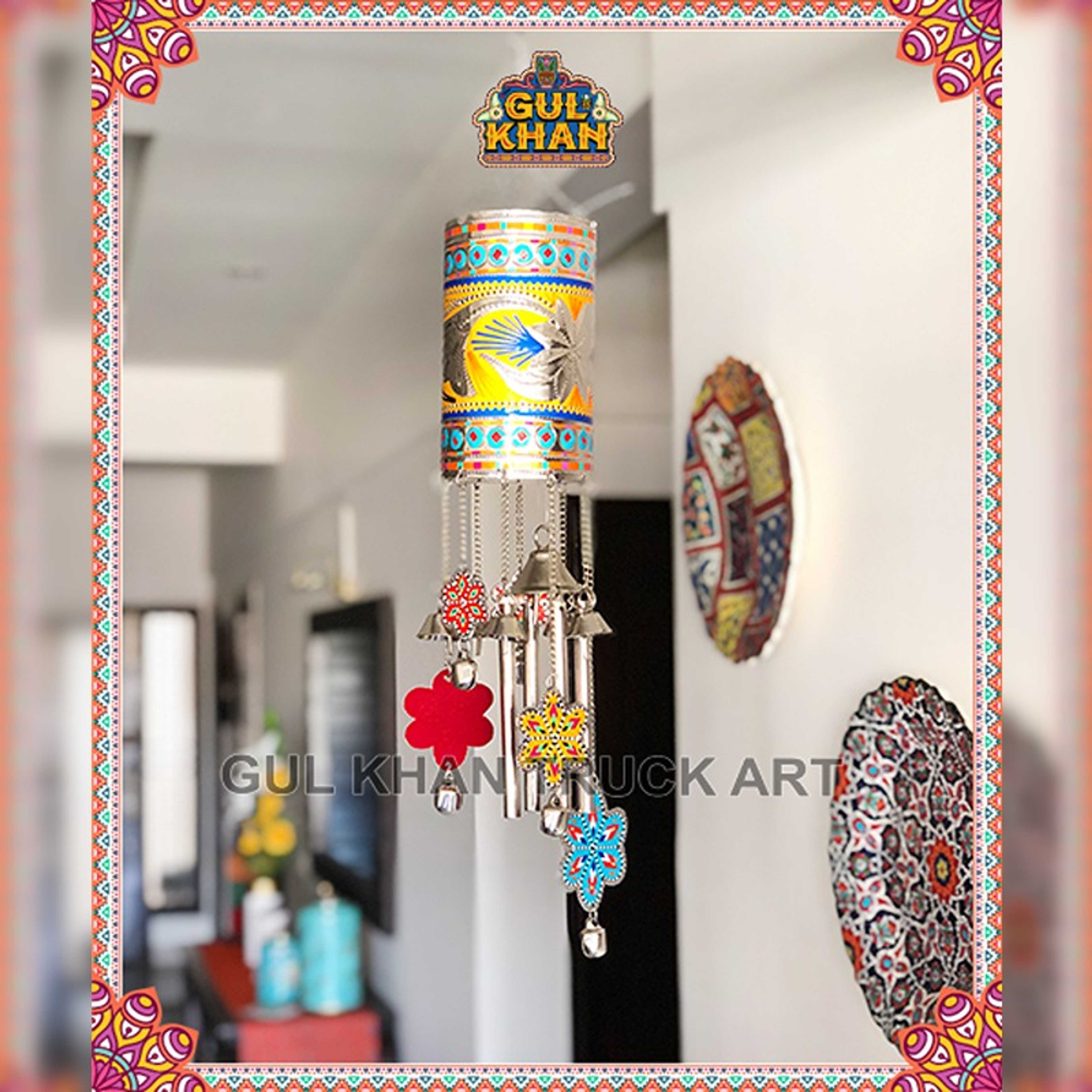 Wind Chime Design 0001 - Product Main Image