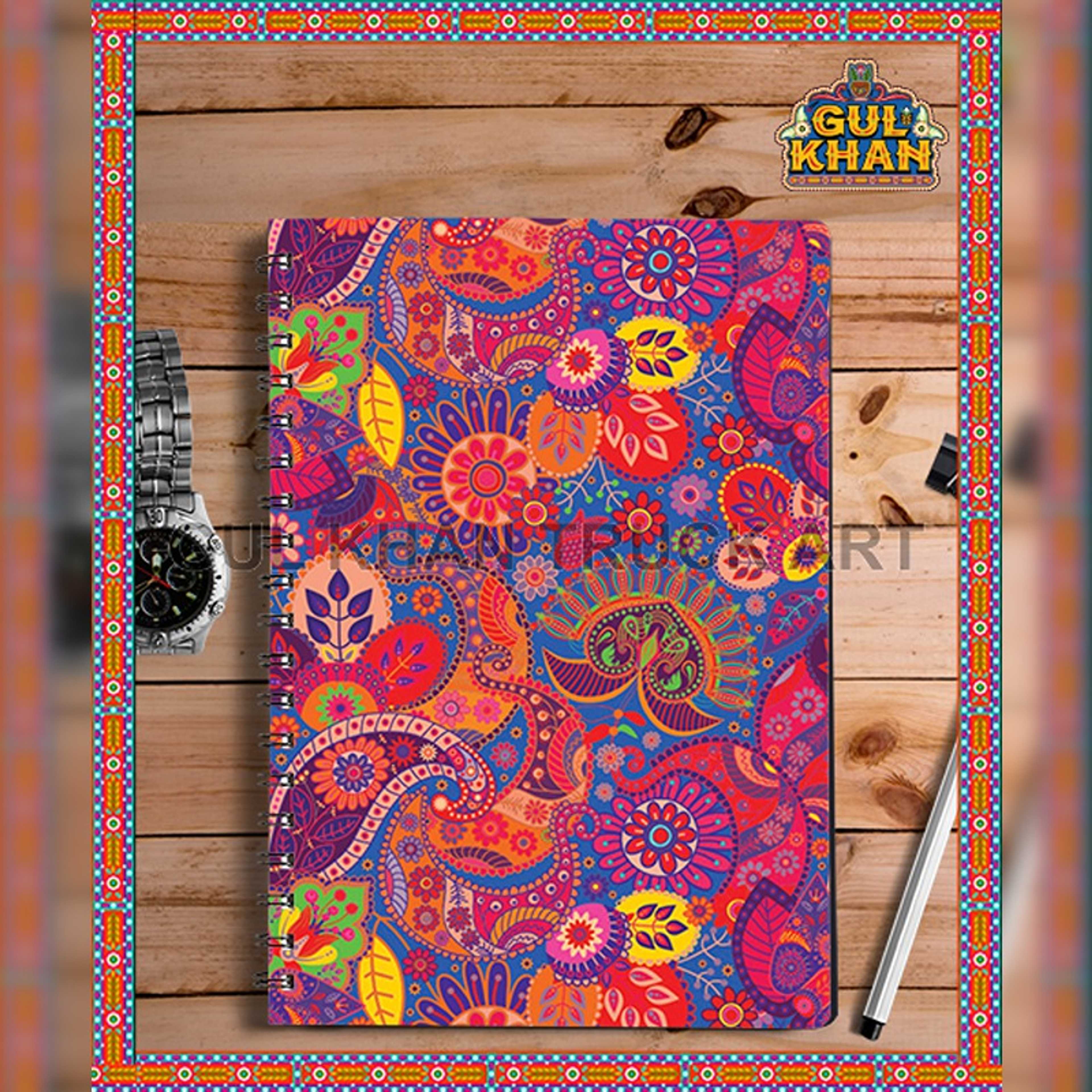 Notebook Design 2233 - Product Main Image