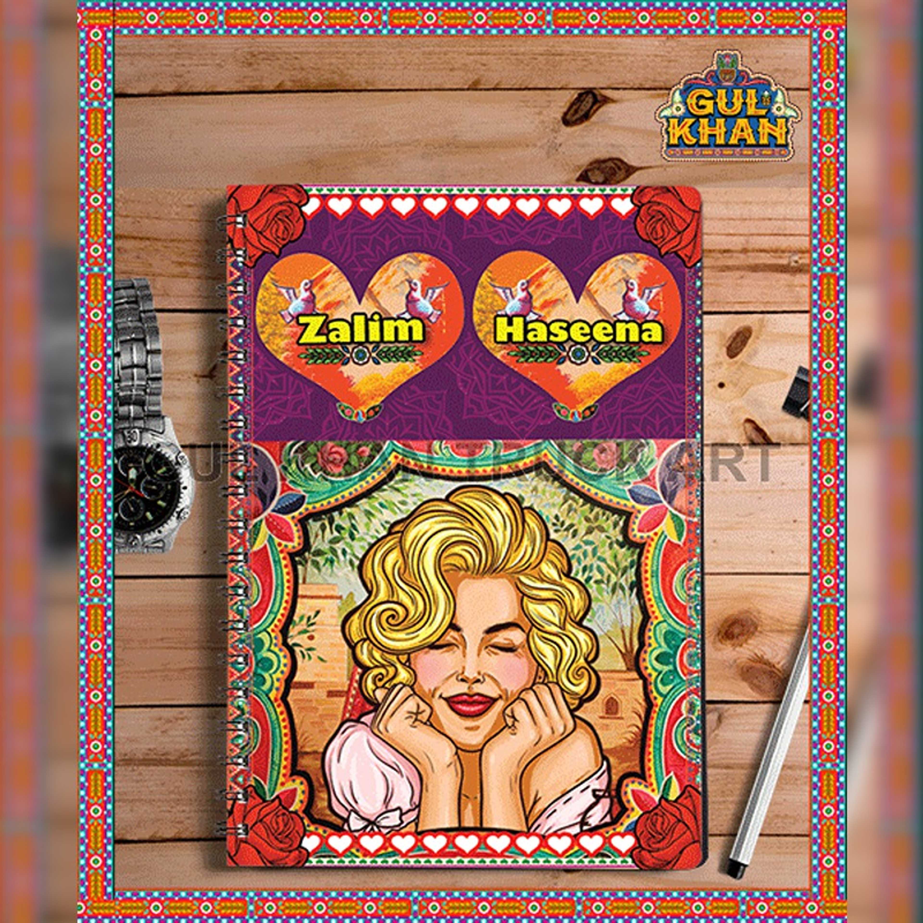 Notebook Design 2236 - Product Main Image
