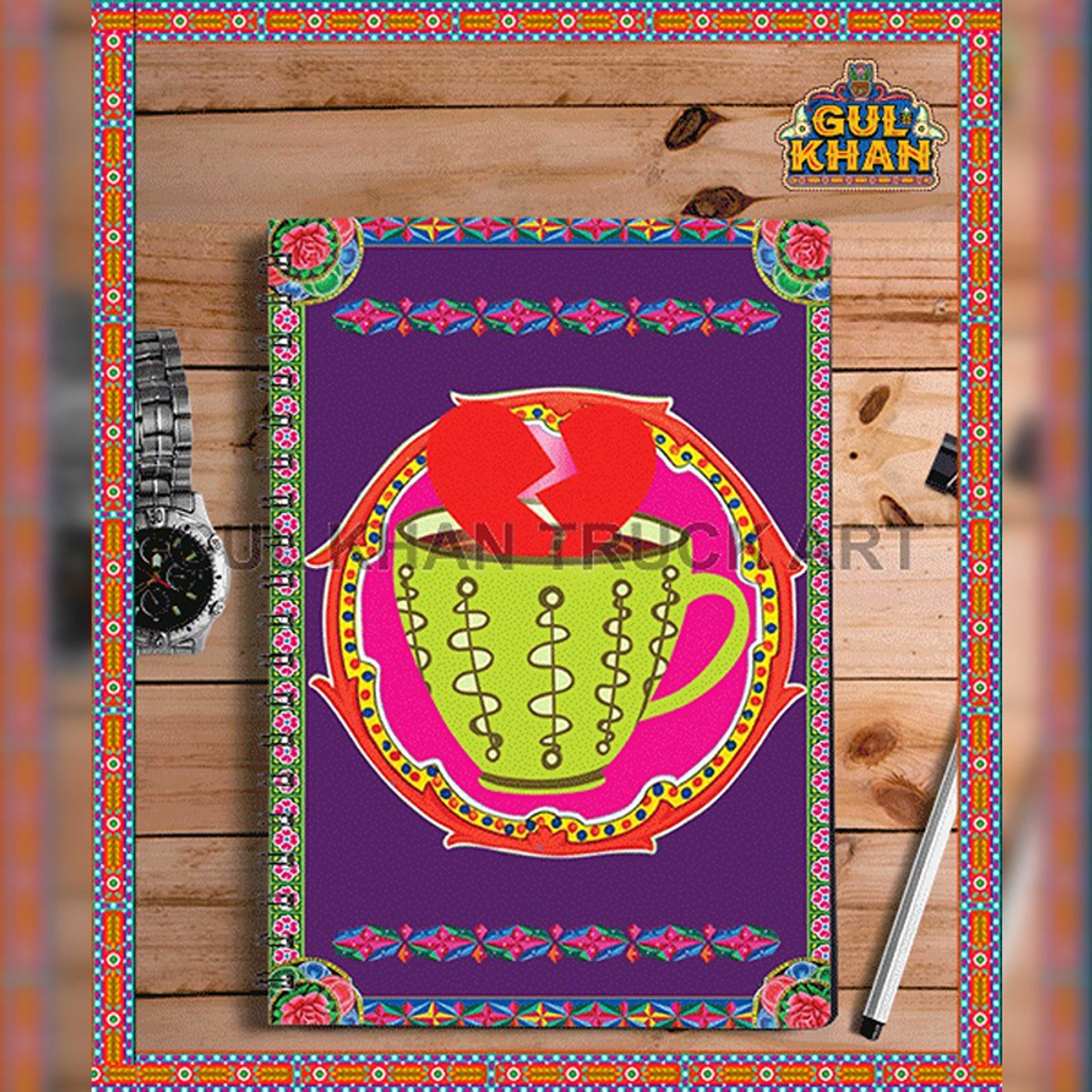 Notebook Design 2235 - Product Main Image