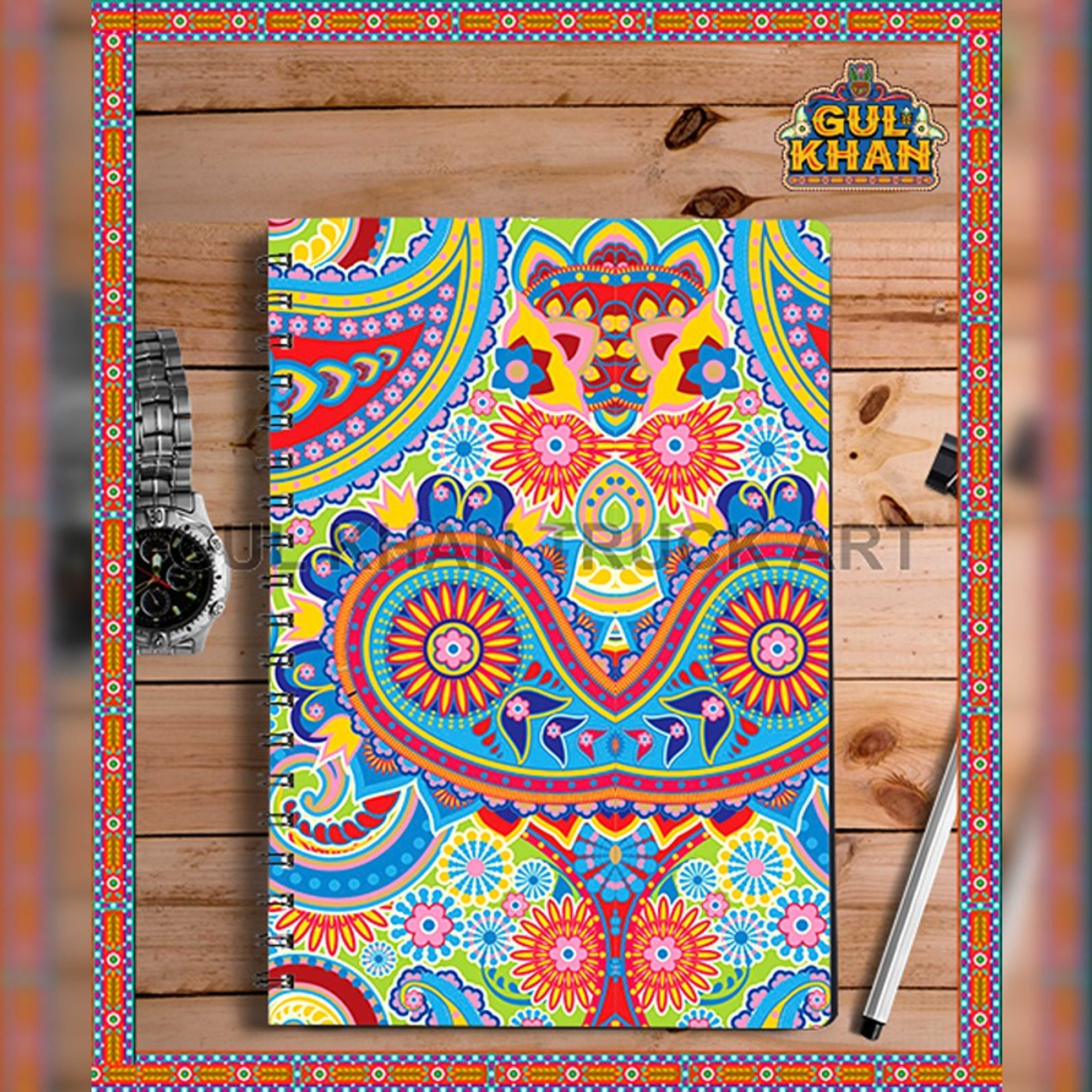 Notebook Design 2234 - Product Main Image
