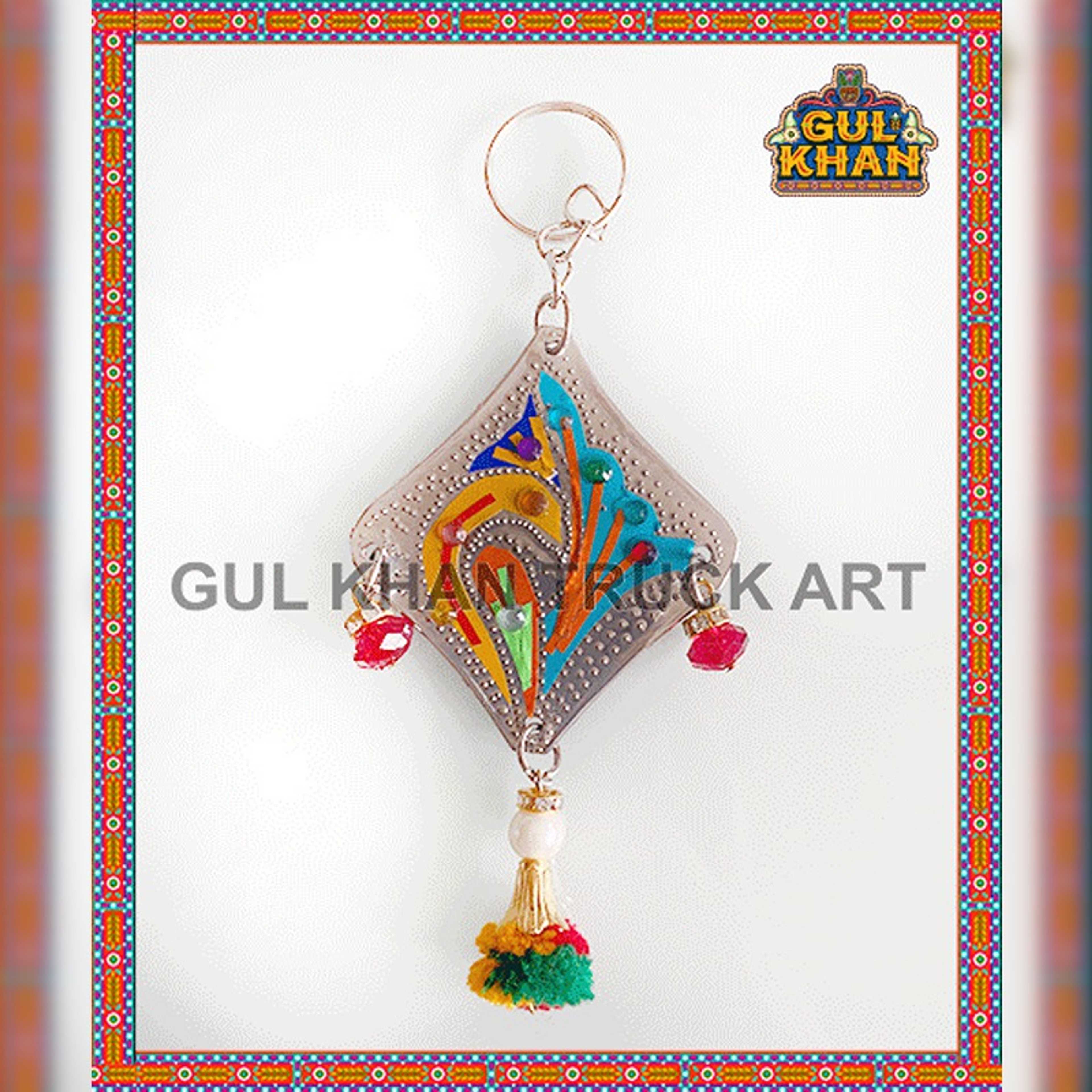 Chamakpatti Key Chain Design 1003 - Product Main Image