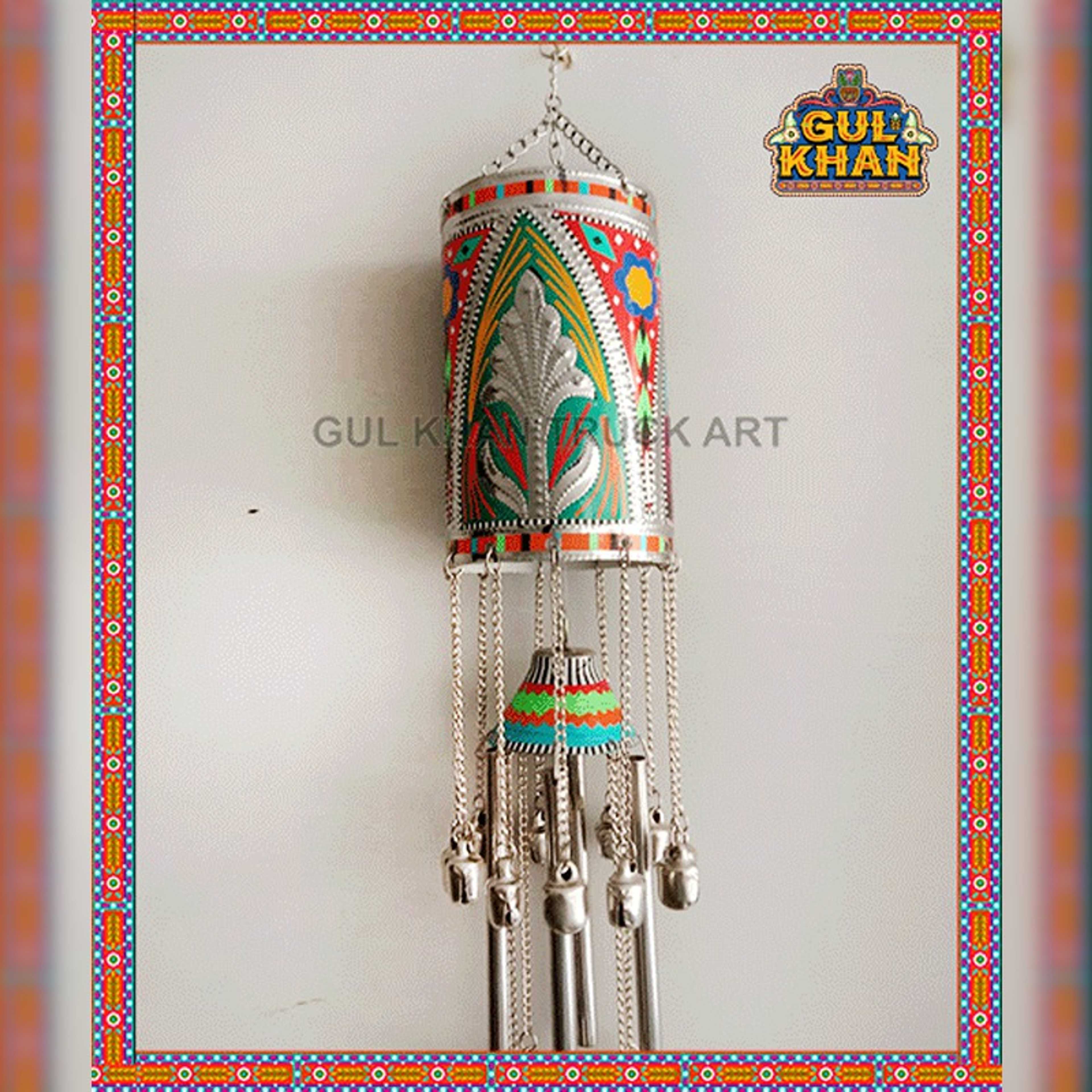 Wind Chime Design 9921 - Product Main Image