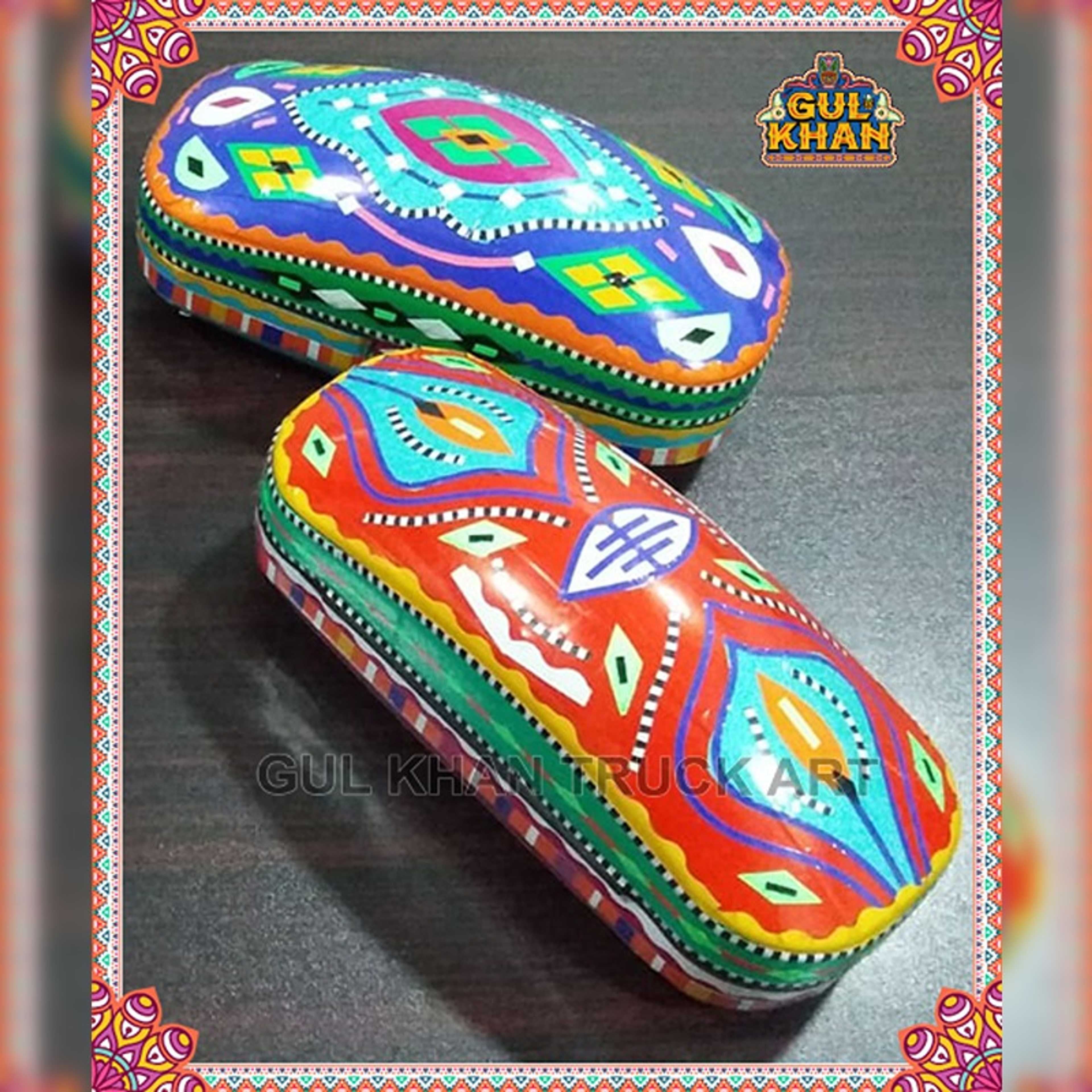 Sun Glasses Case Design 0003 - Product Main Image
