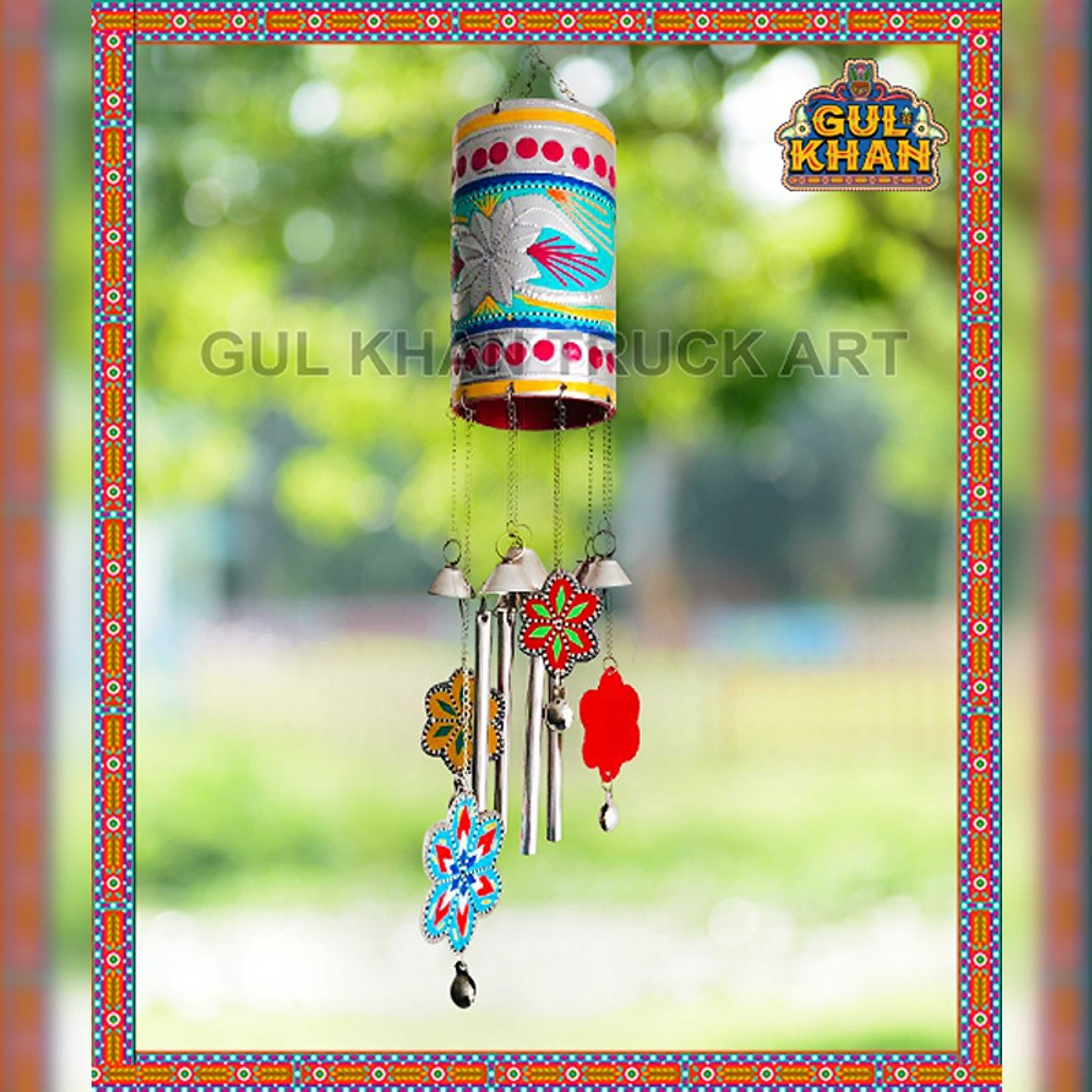 Wind Chime Design 9933 - Product Main Image