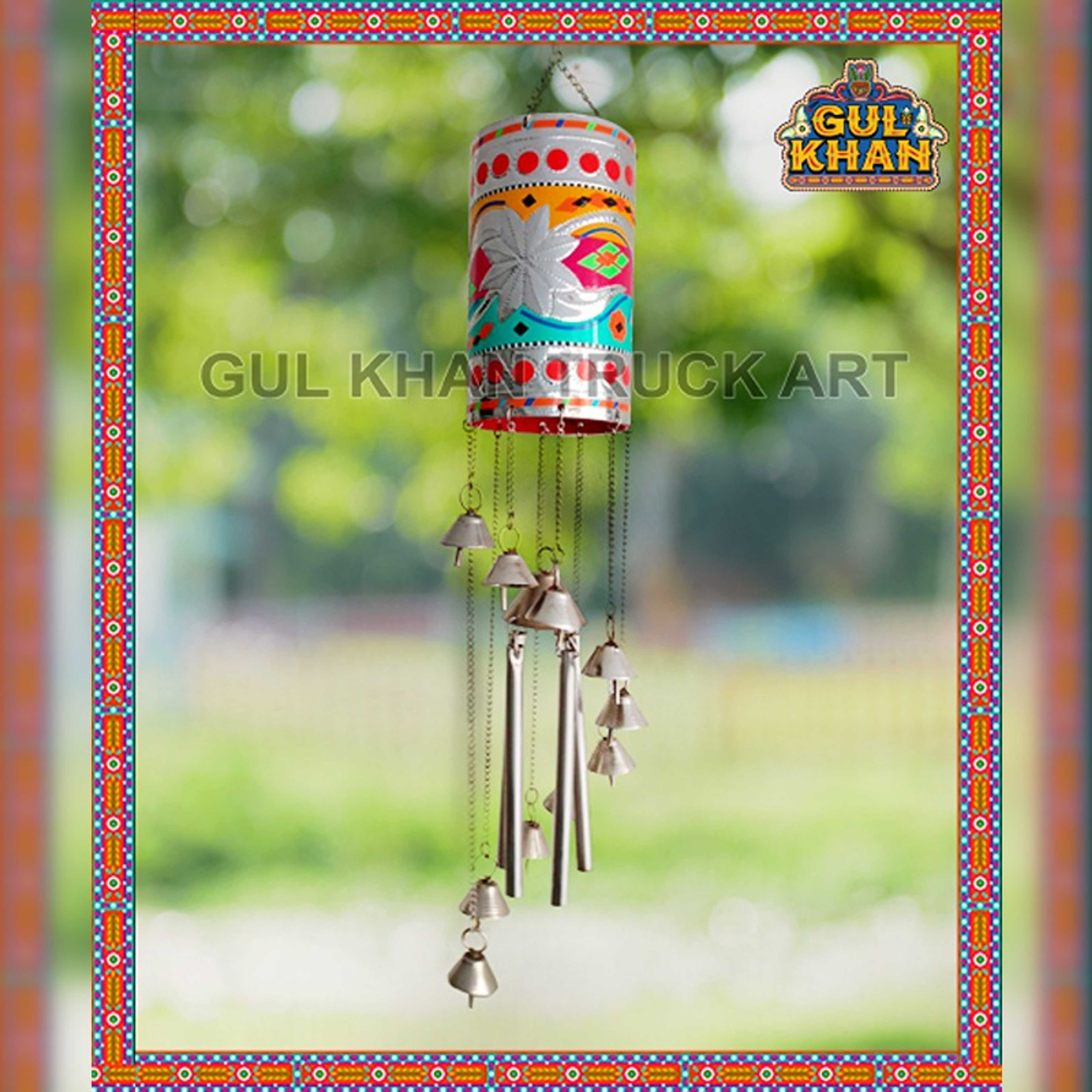 Wind Chime Design 9924 - Product Main Image