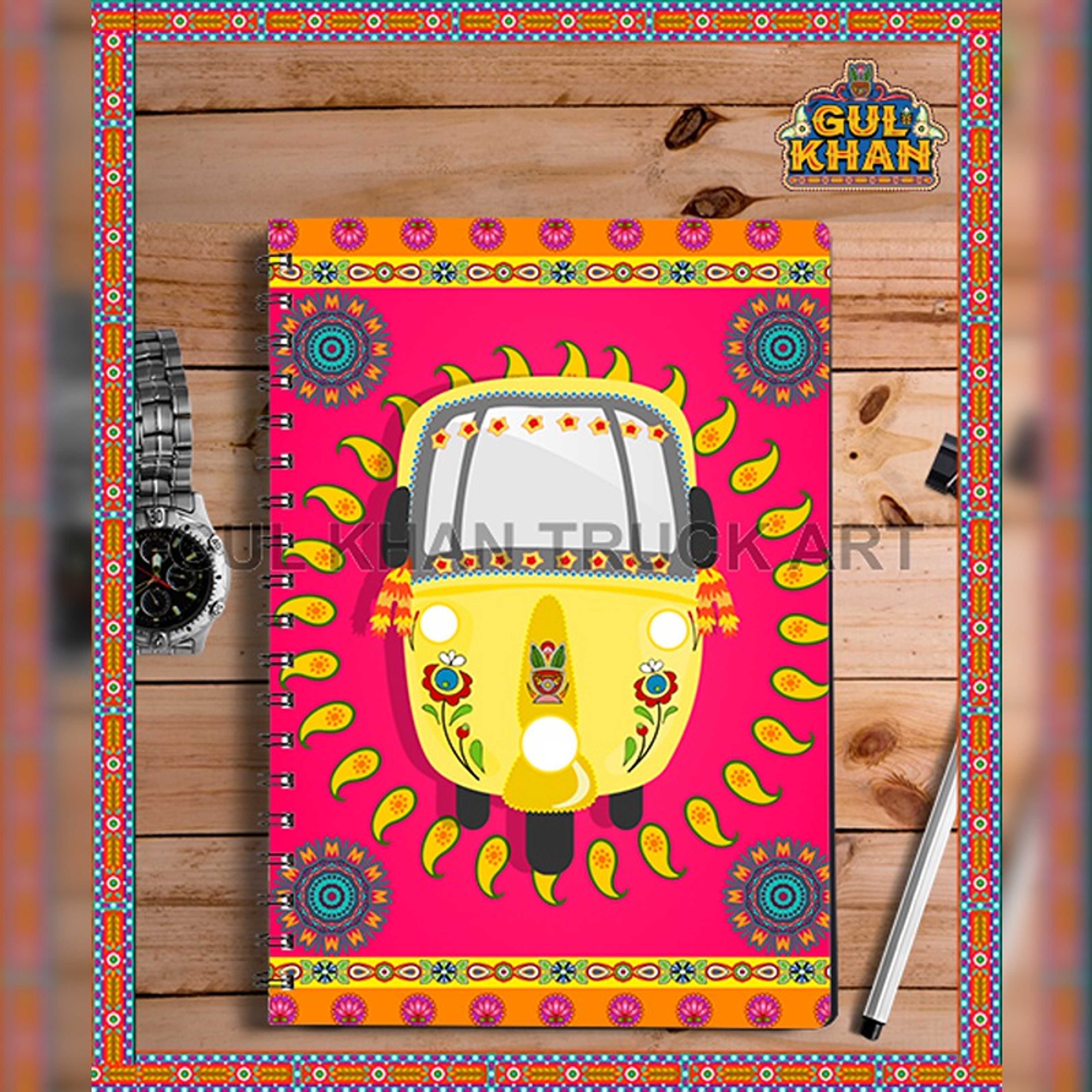 Notebook Design 2242 - Product Main Image