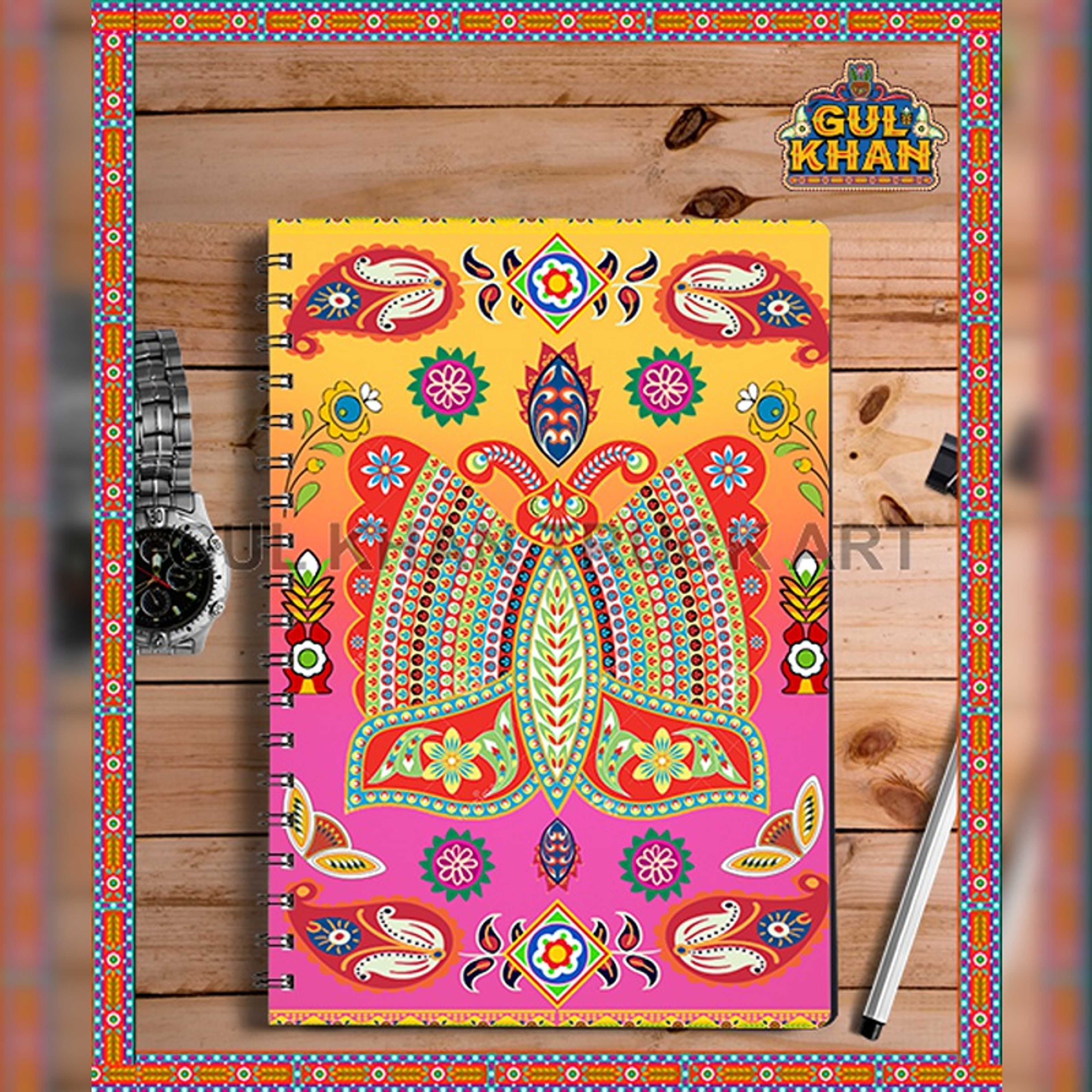 Notebook Design 2243 - Product Main Image