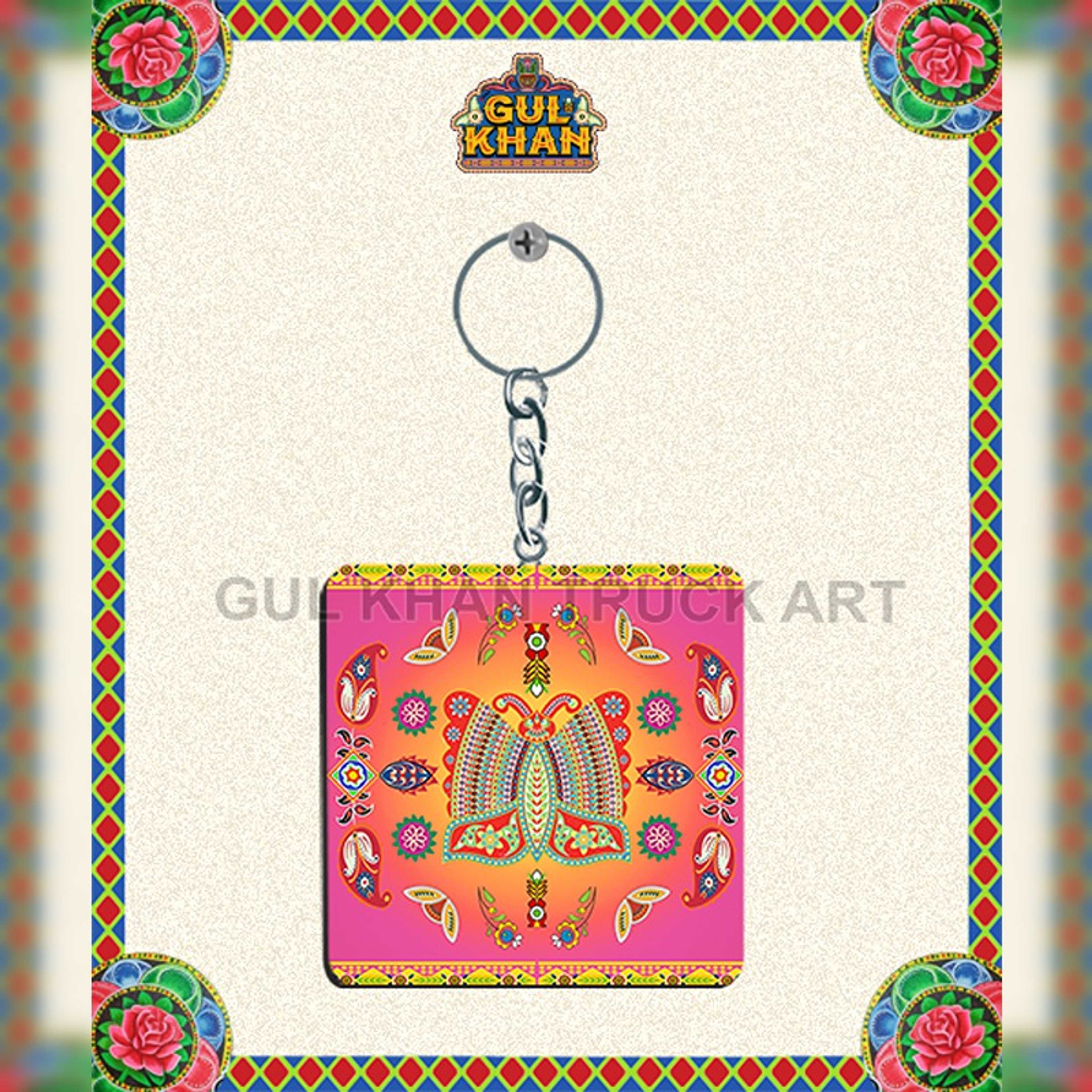 Key Chain Design 0053 - Product Main Image