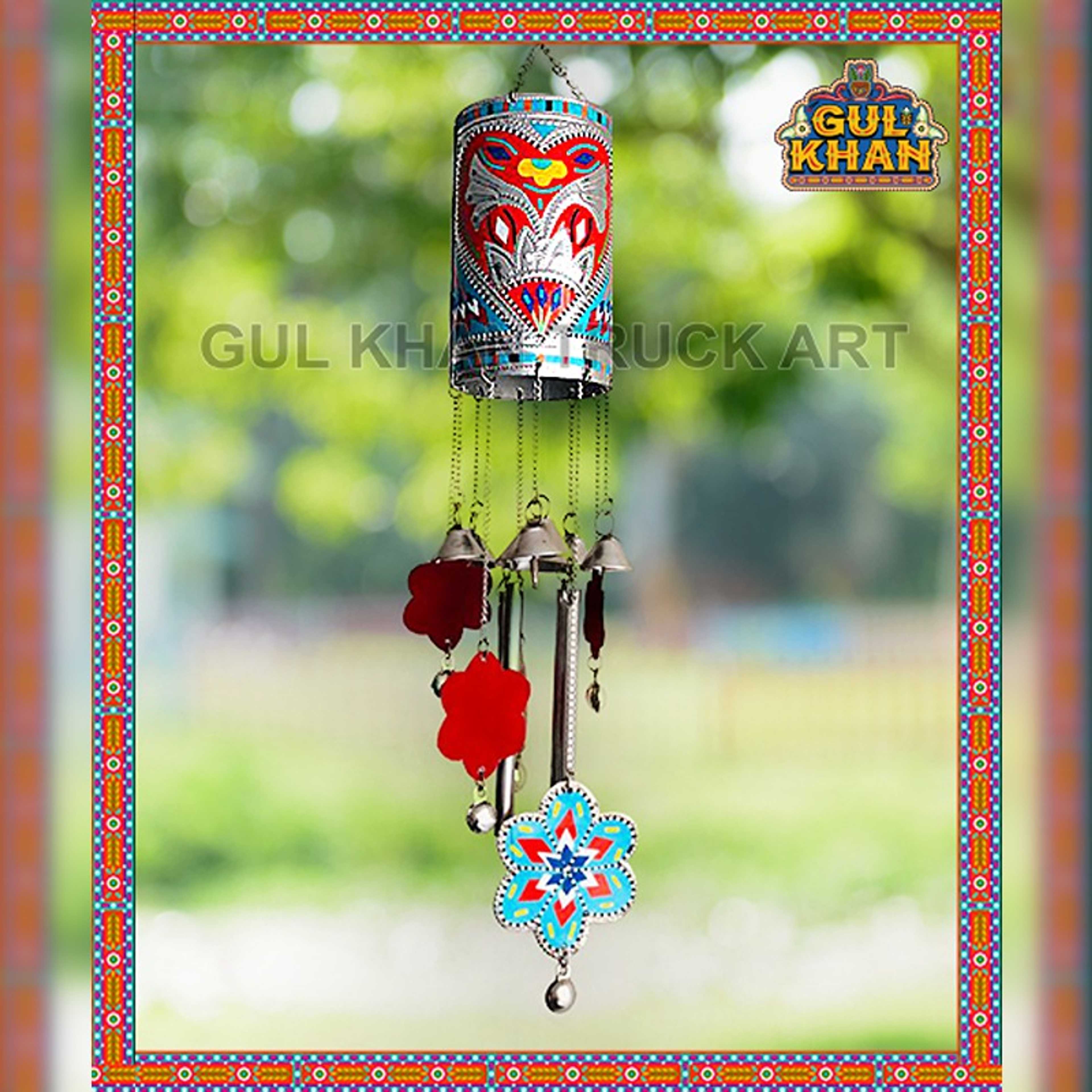 Wind Chime Design 9928 - Product Main Image
