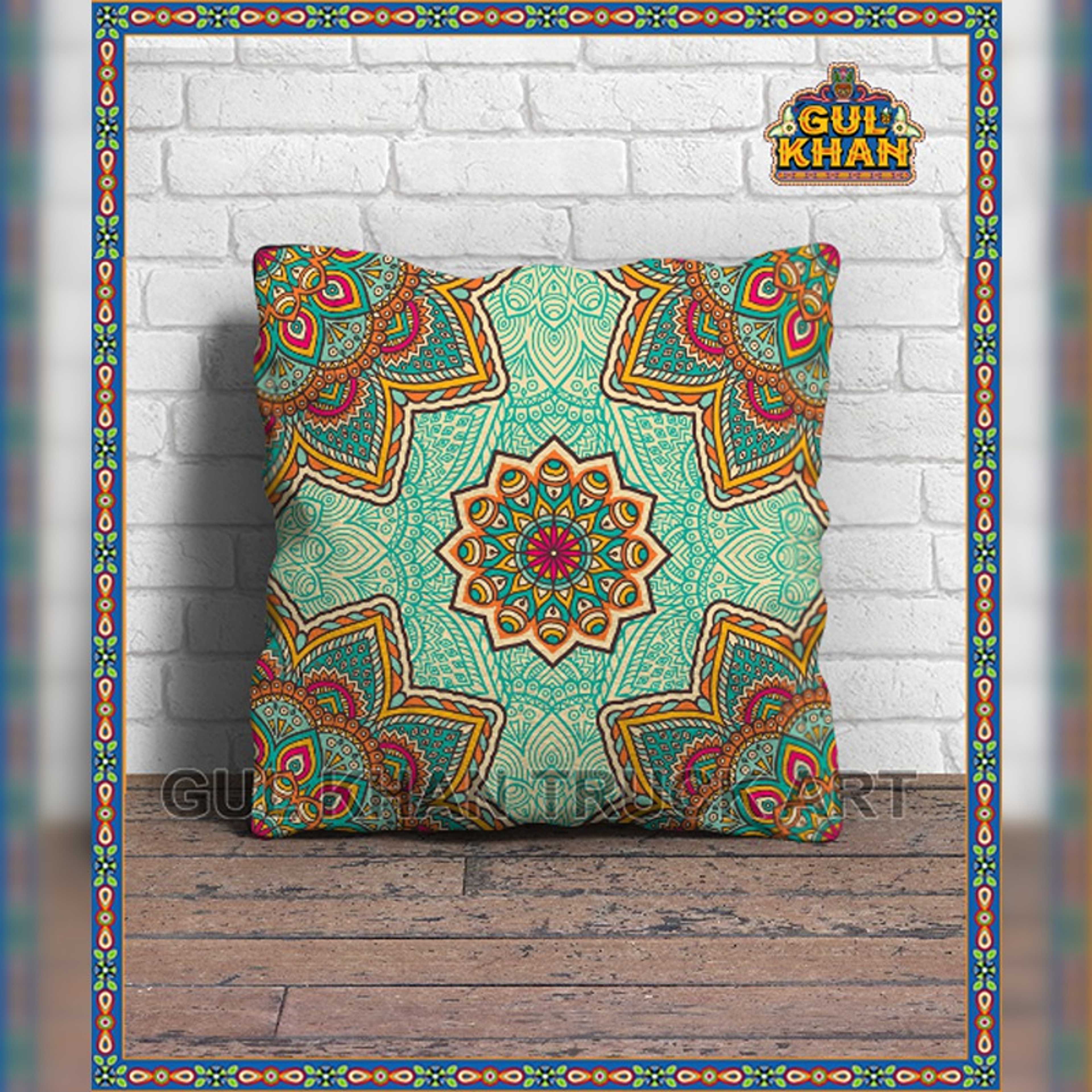 Cushion Design 0546 - Product Main Image