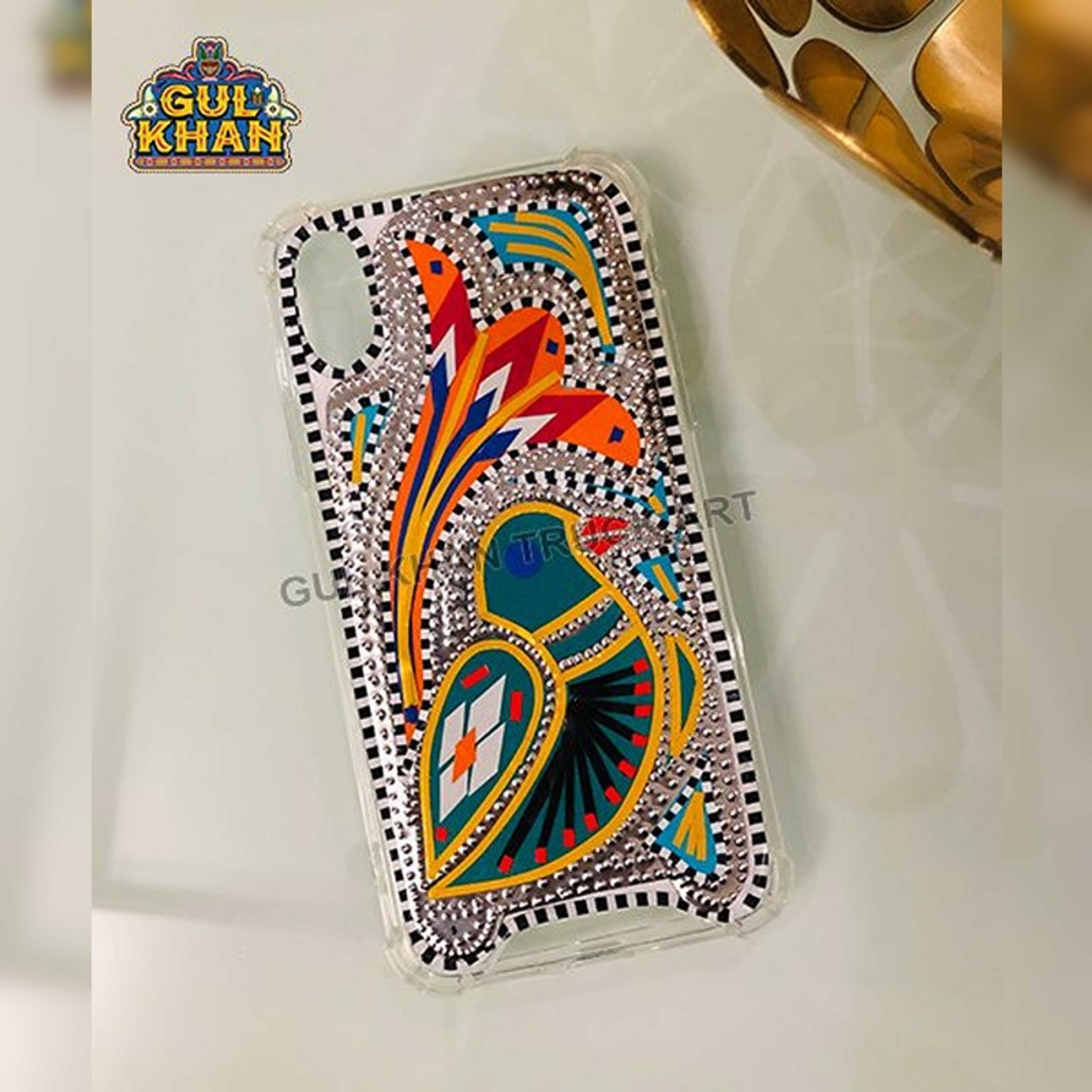 Handmade Mobile Cover Design 107 - Product Main Image