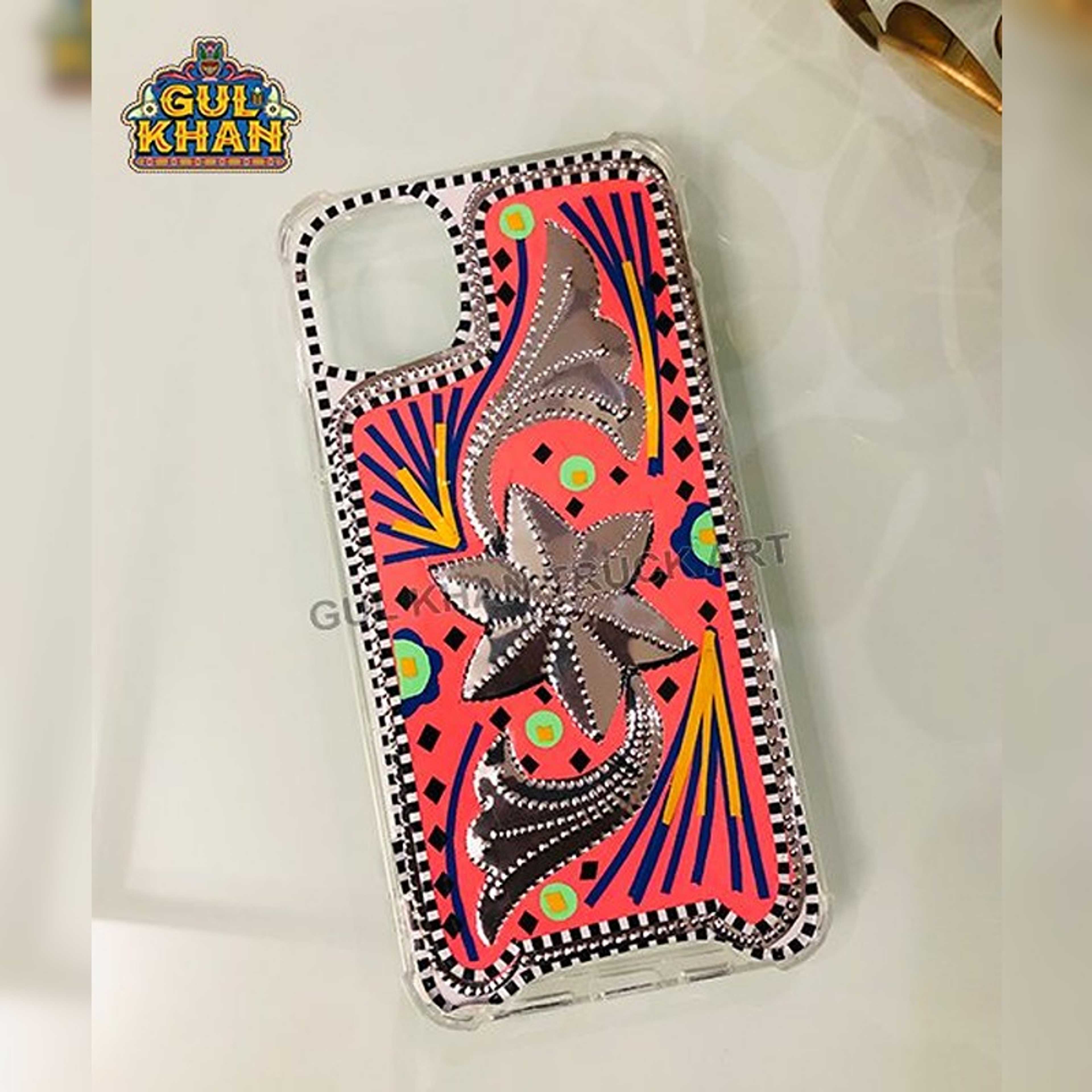 Handmade Mobile Cover Design 108 - Product Main Image