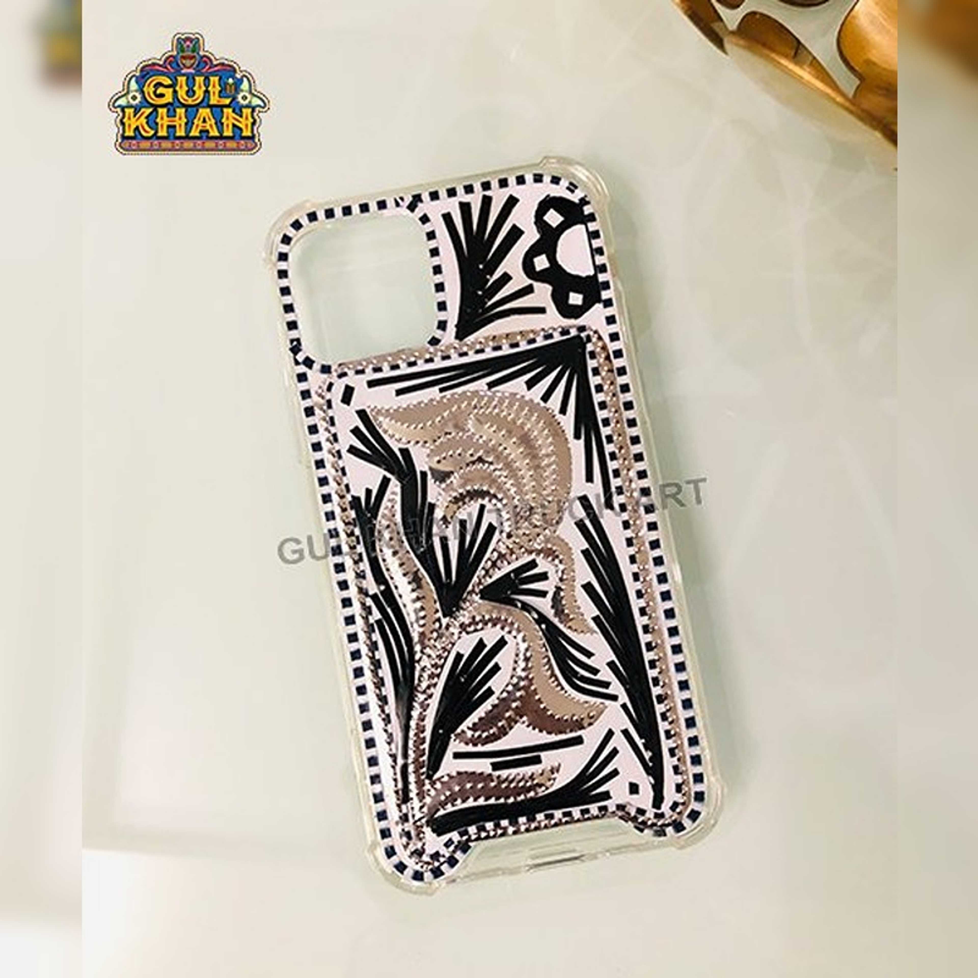 Handmade Mobile Cover Design 104 - Product Main Image