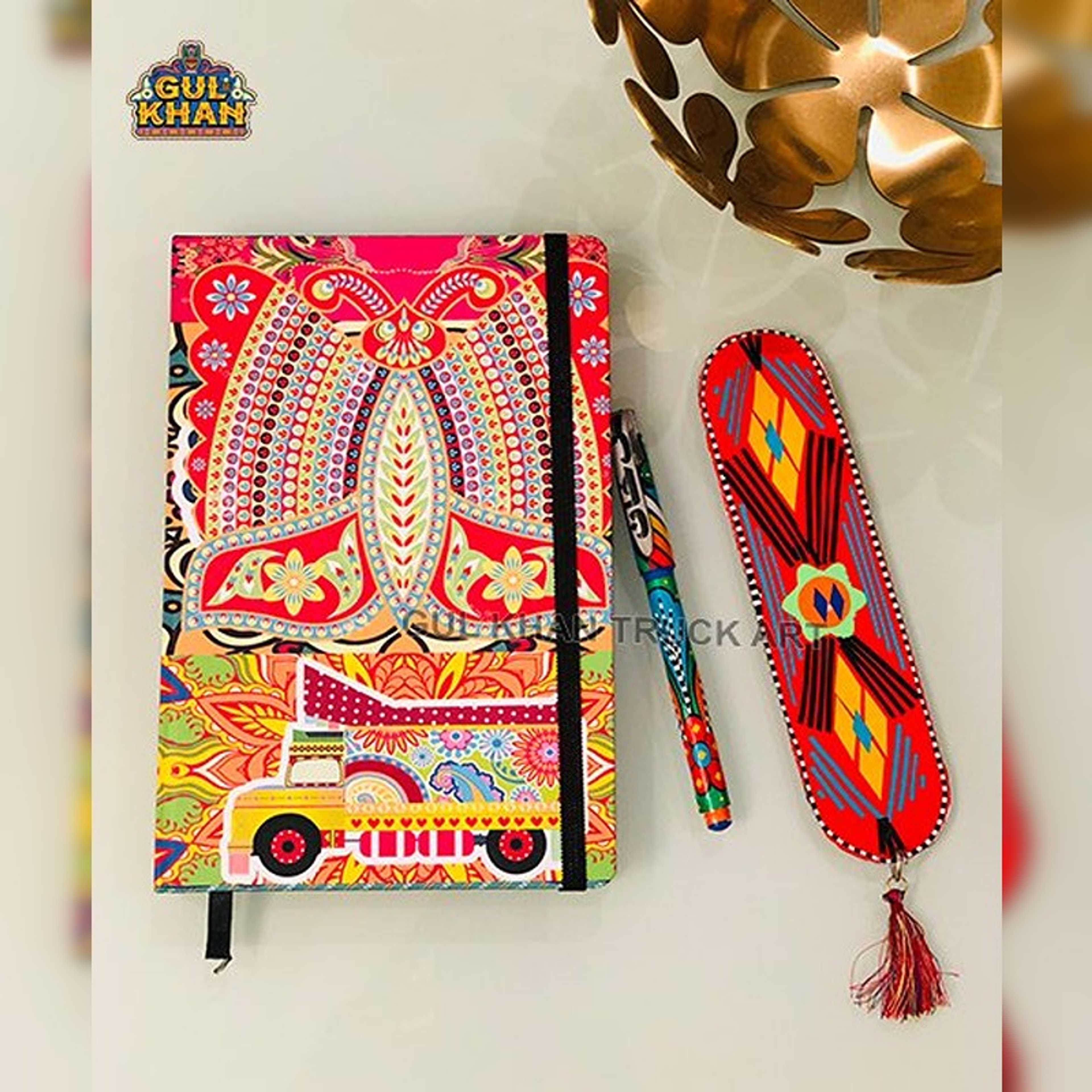 Student Stationery Pack 001 - Product Main Image