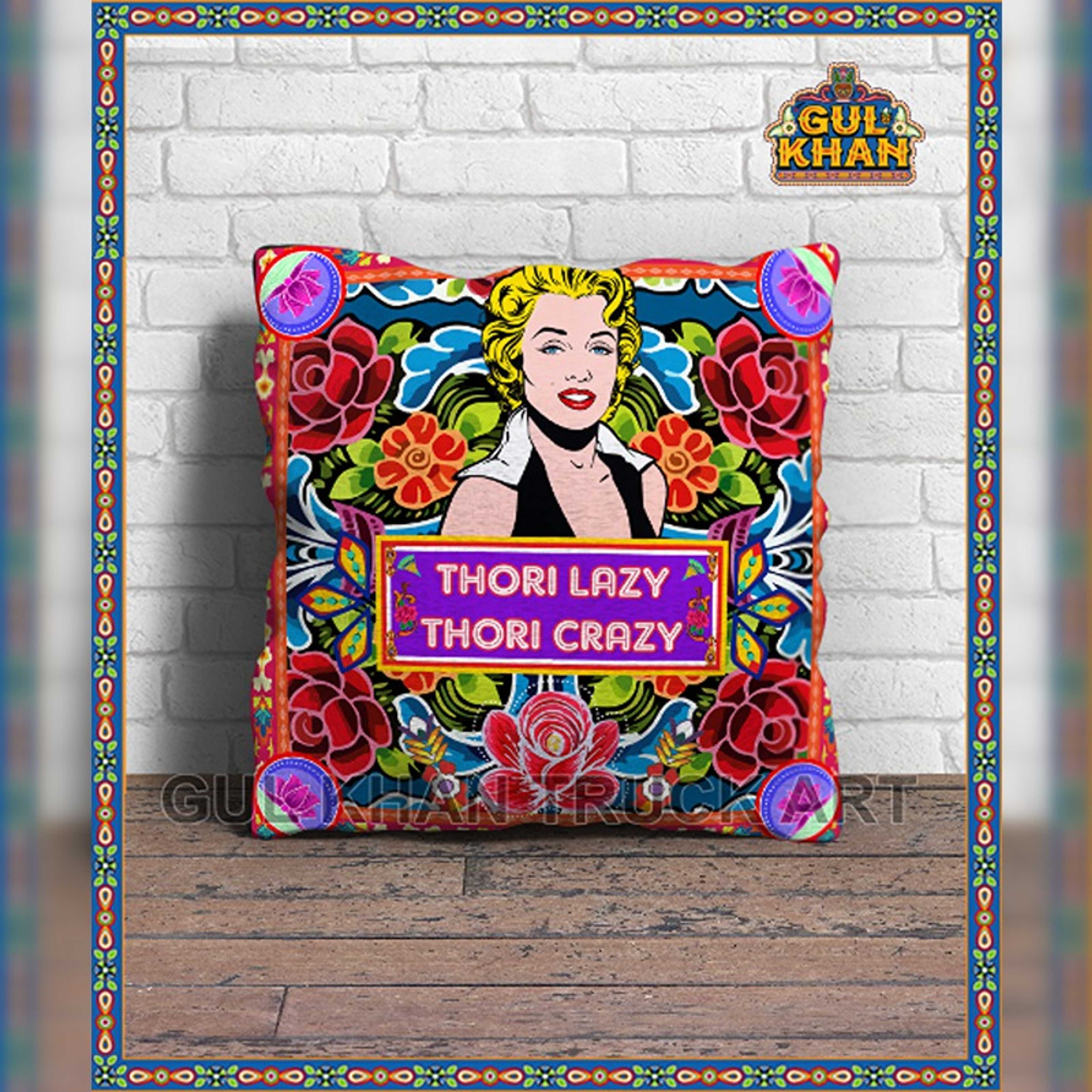 WE Cushion Design 002 - Product Main Image