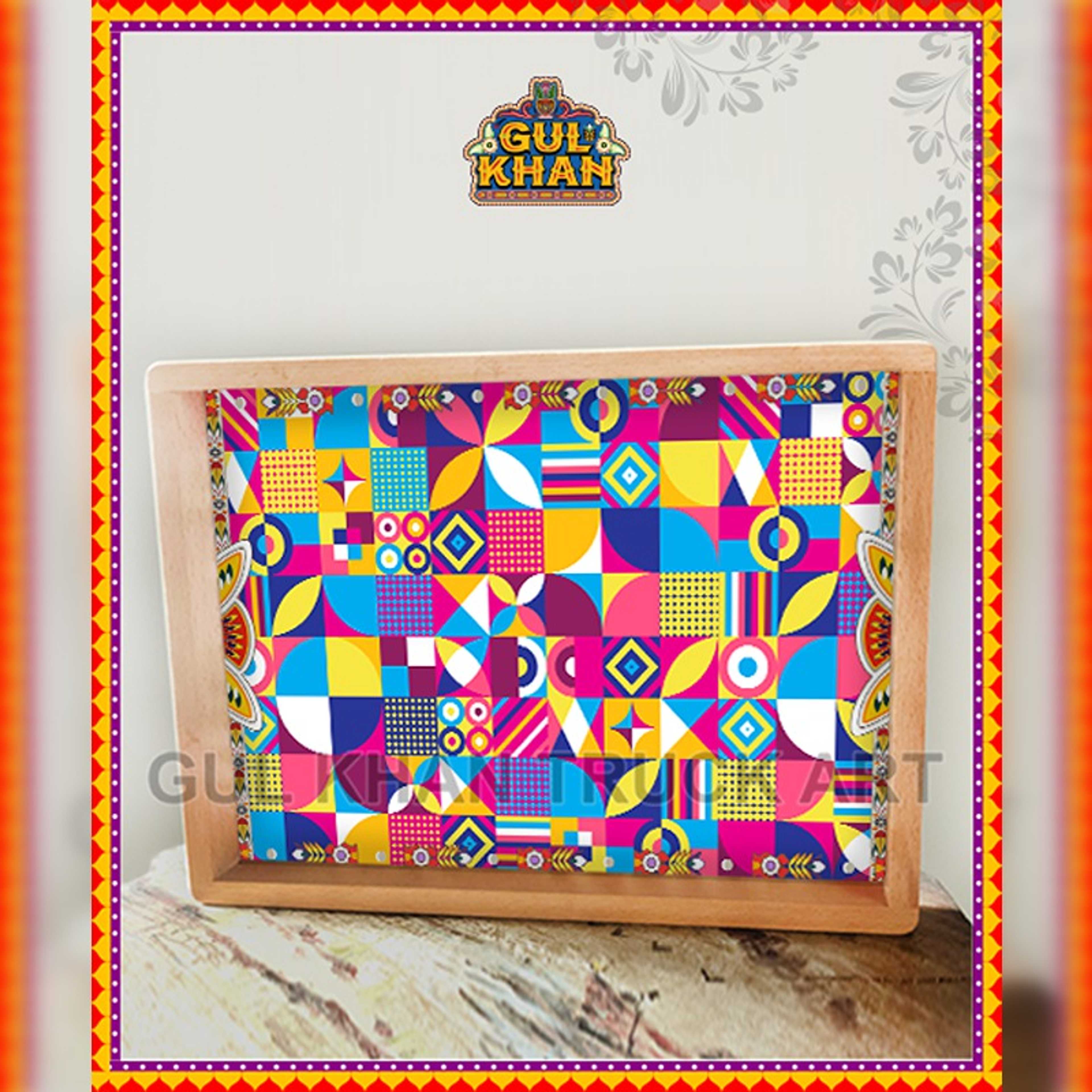 Digital Tray Design 1123 - Product Main Image